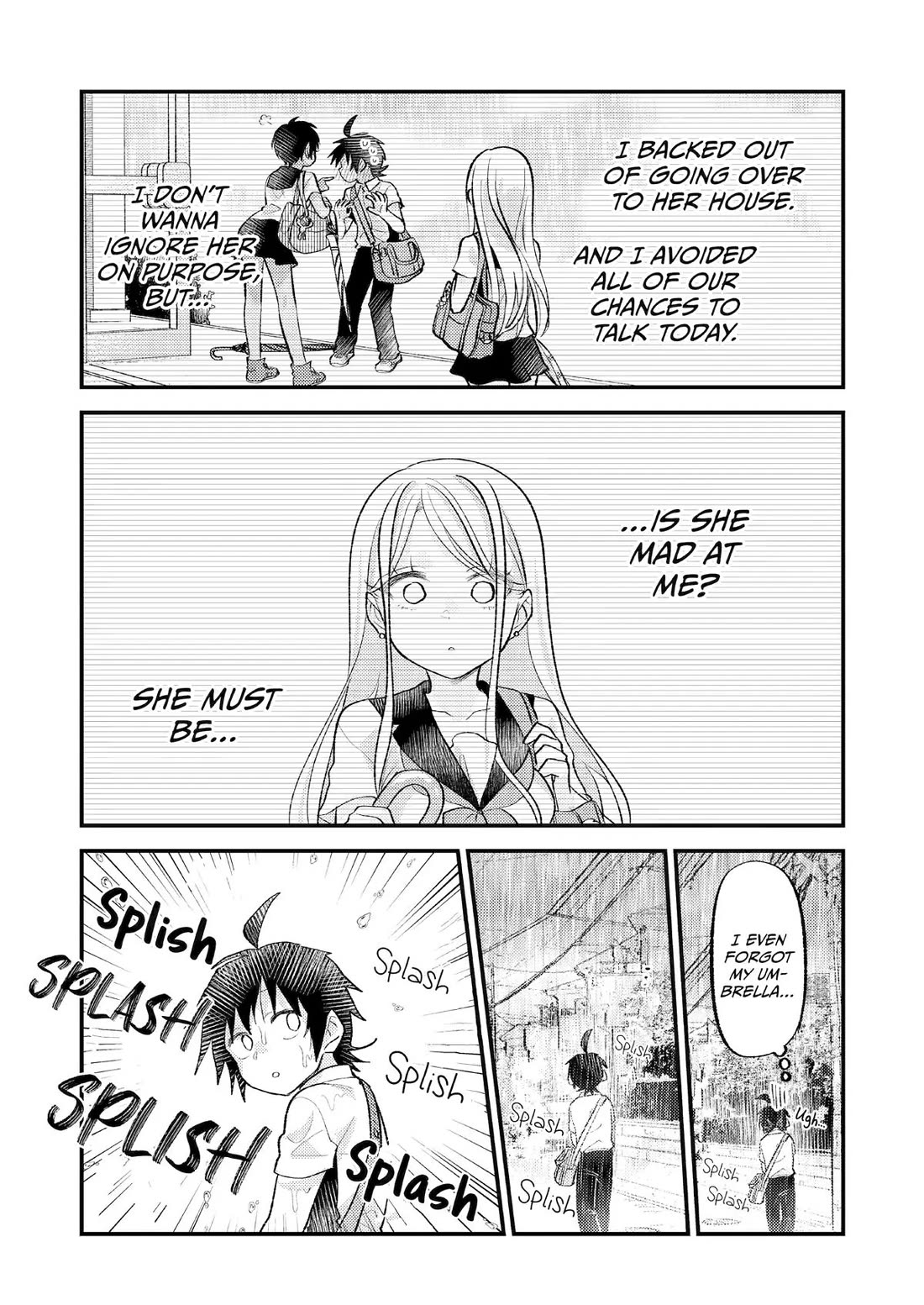 Goinda-san's Naughty Secret Chapter 18 page 12 - Chapter 18: Escape vs Goinda