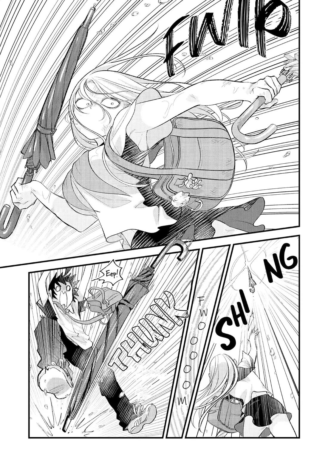 Goinda-san's Naughty Secret Chapter 18 page 15 - Chapter 18: Escape vs Goinda