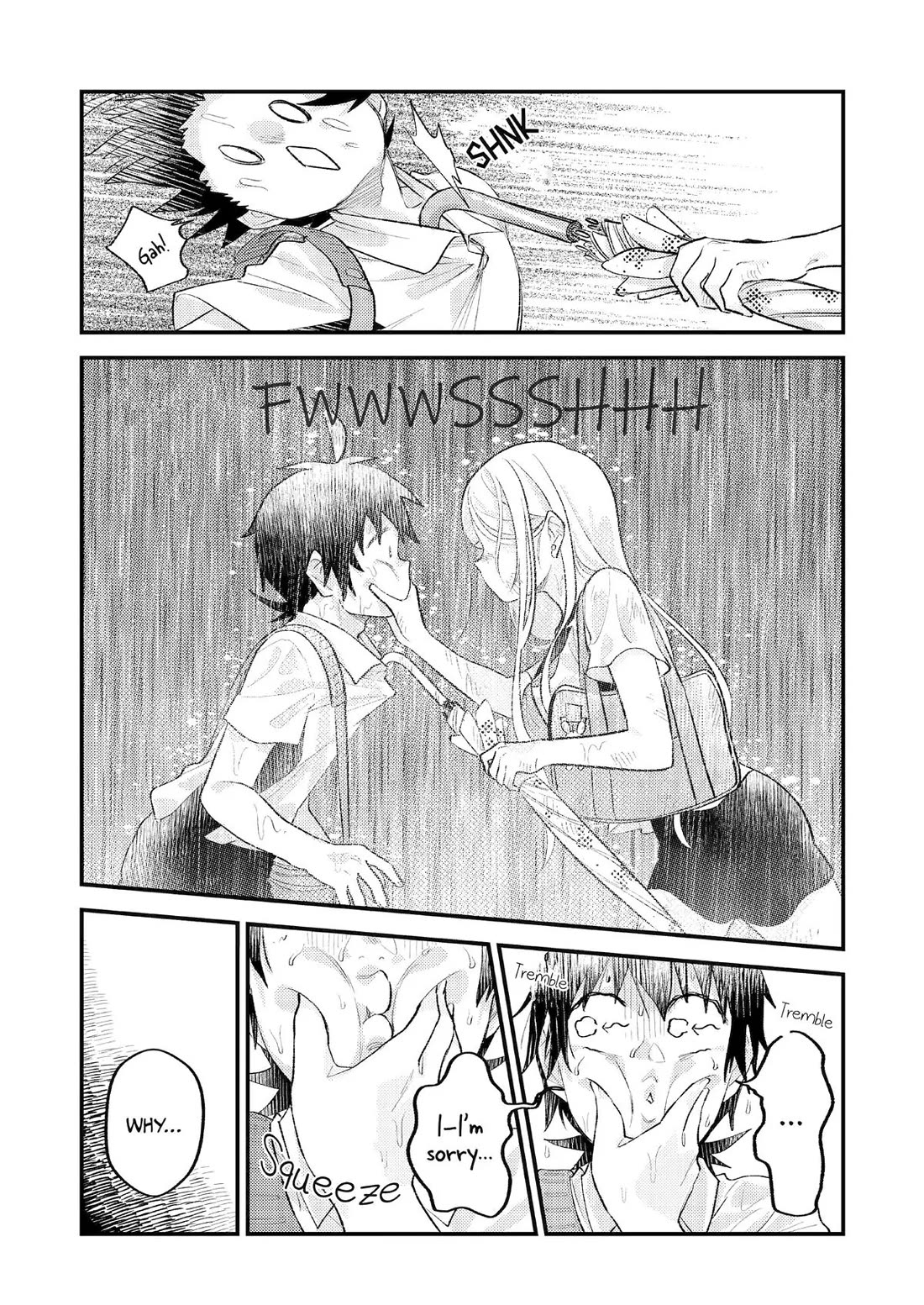 Goinda-san's Naughty Secret Chapter 18 page 16 - Chapter 18: Escape vs Goinda
