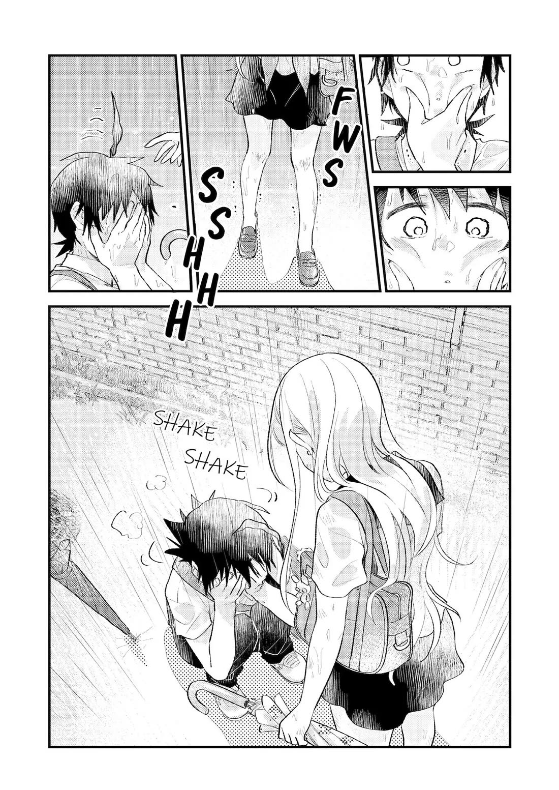 Goinda-san's Naughty Secret Chapter 18 page 18 - Chapter 18: Escape vs Goinda