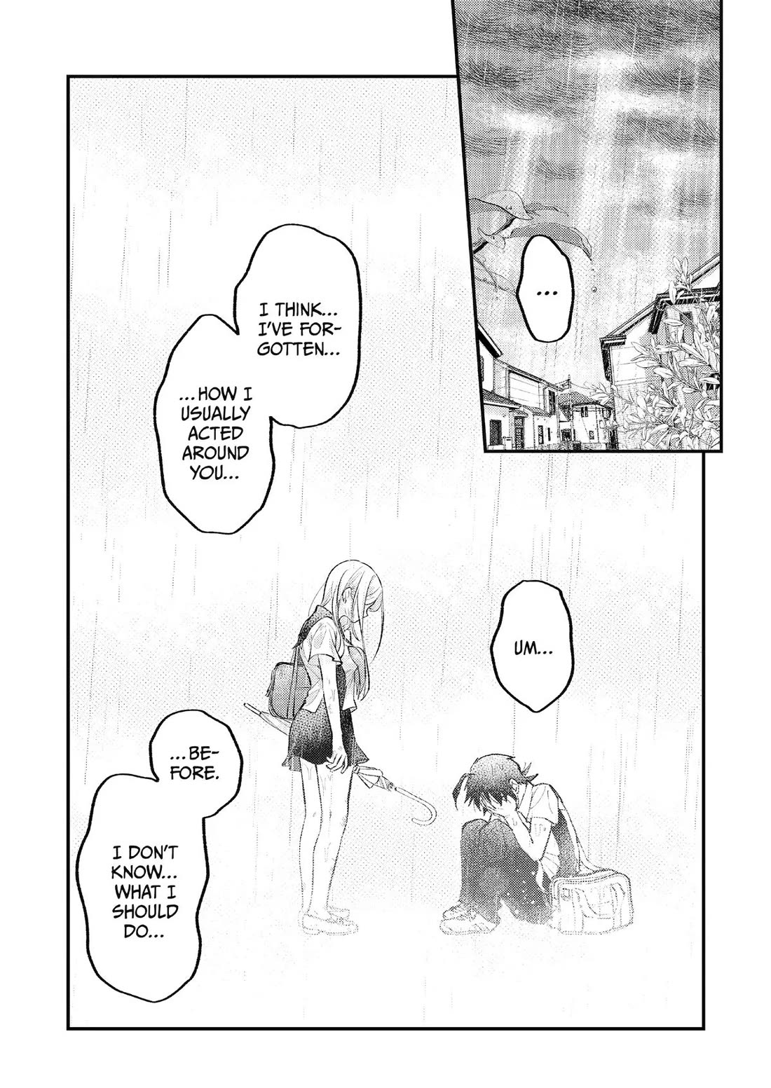 Goinda-san's Naughty Secret Chapter 18 page 19 - Chapter 18: Escape vs Goinda