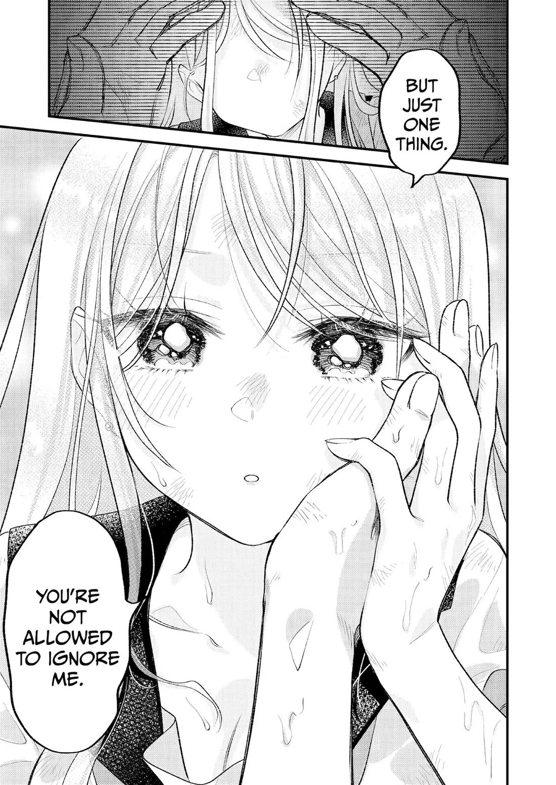 Goinda-san's Naughty Secret Chapter 18 page 21 - Chapter 18: Escape vs Goinda