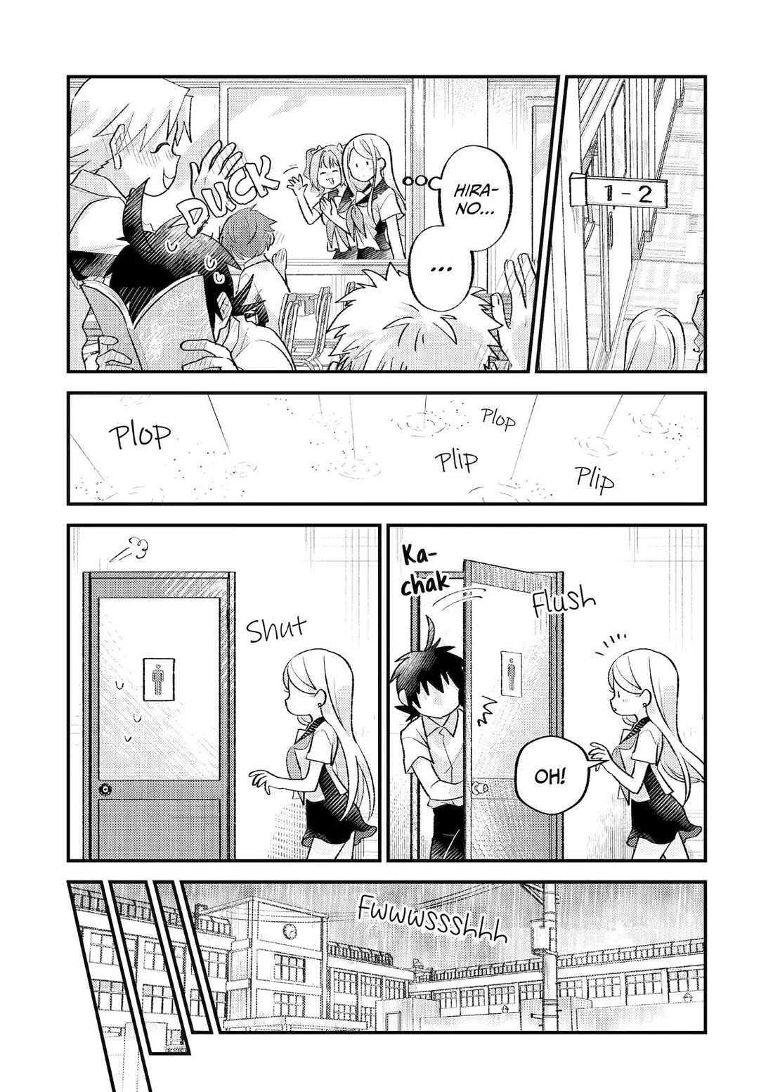 Goinda-san's Naughty Secret Chapter 18 page 5 - Chapter 18: Escape vs Goinda