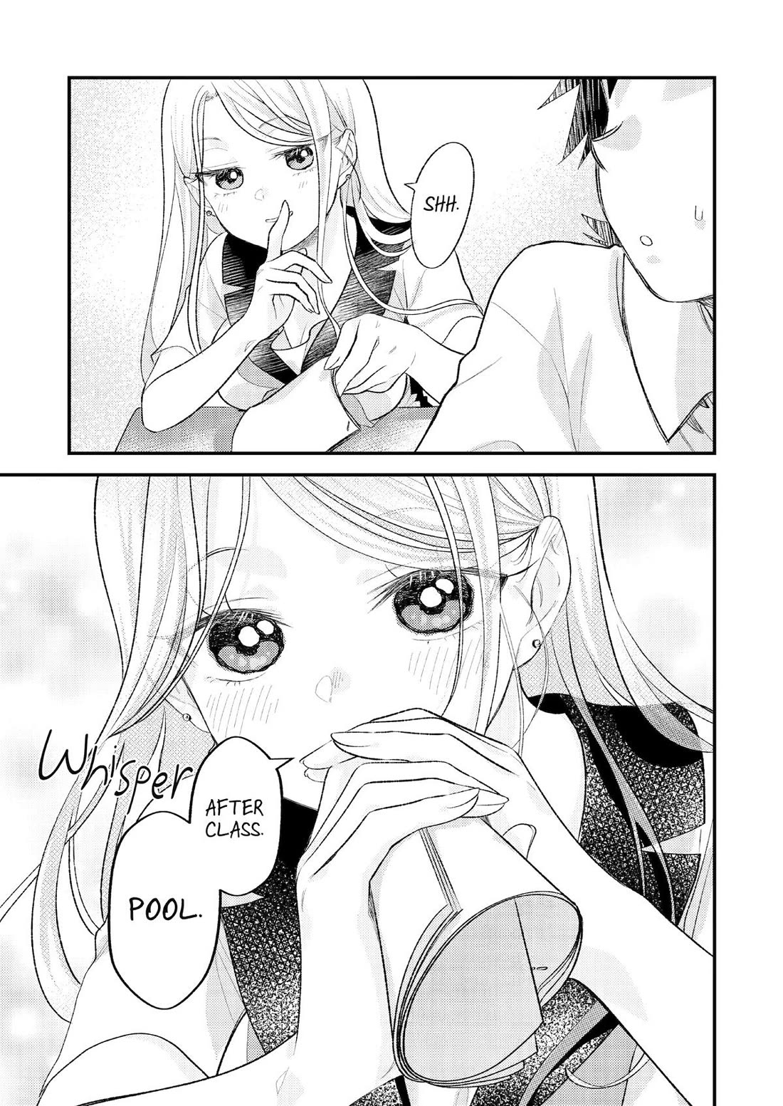 Goinda-san's Naughty Secret Chapter 19 page 10 - Chapter 19: Pool Lesson vs Goinda