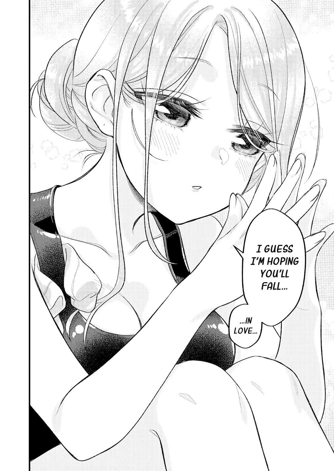 Goinda-san's Naughty Secret Chapter 19 page 15 - Chapter 19: Pool Lesson vs Goinda