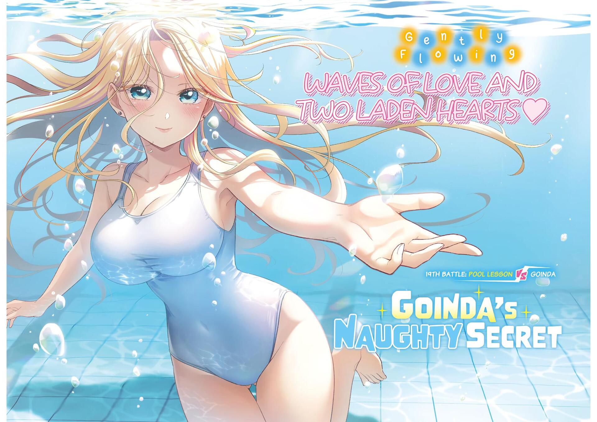 Goinda-san's Naughty Secret Chapter 19 page 2 - Chapter 19: Pool Lesson vs Goinda