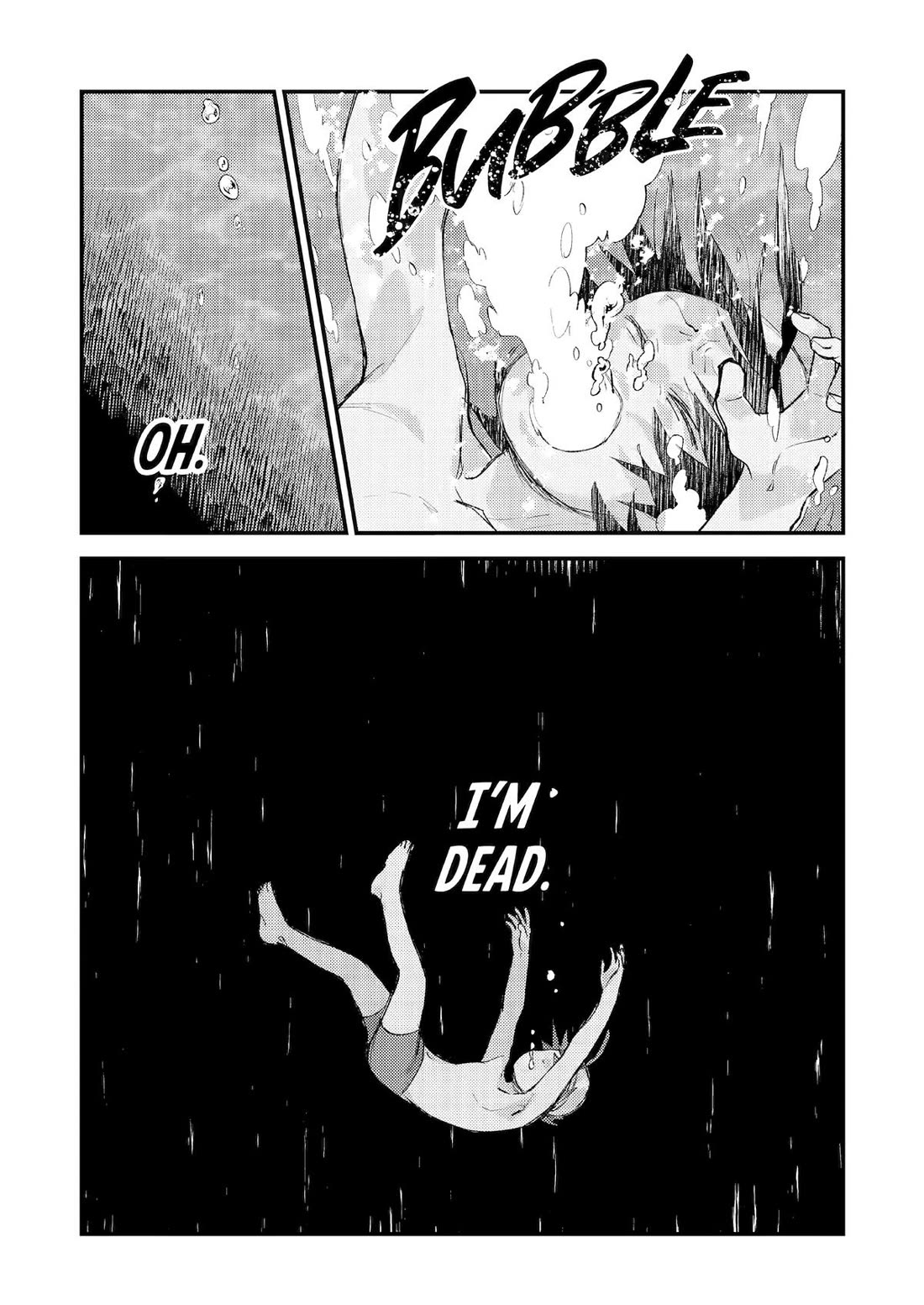 Goinda-san's Naughty Secret Chapter 19 page 21 - Chapter 19: Pool Lesson vs Goinda