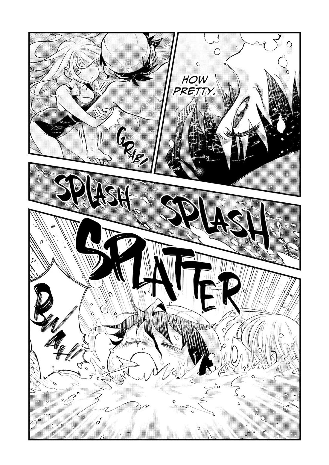 Goinda-san's Naughty Secret Chapter 19 page 24 - Chapter 19: Pool Lesson vs Goinda