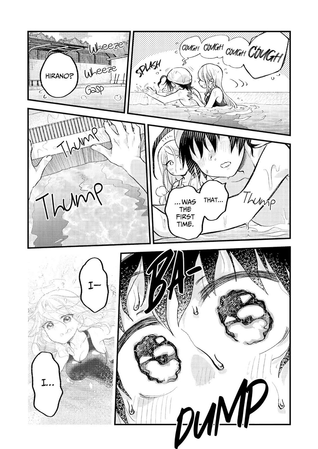 Goinda-san's Naughty Secret Chapter 19 page 25 - Chapter 19: Pool Lesson vs Goinda