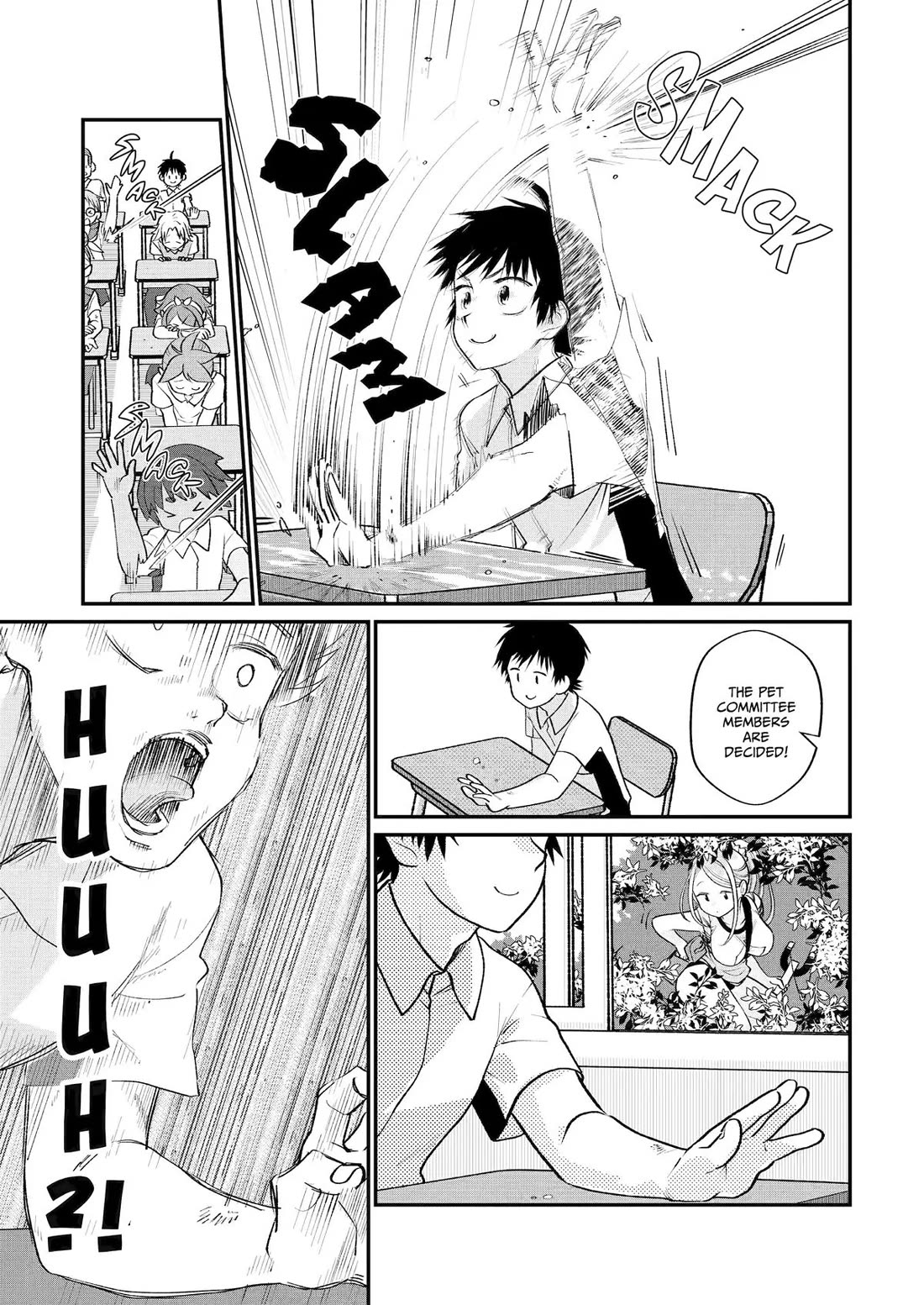 Goinda-san's Naughty Secret Chapter 2 page 15 - Chapter 2: Committee Selection vs Goinda