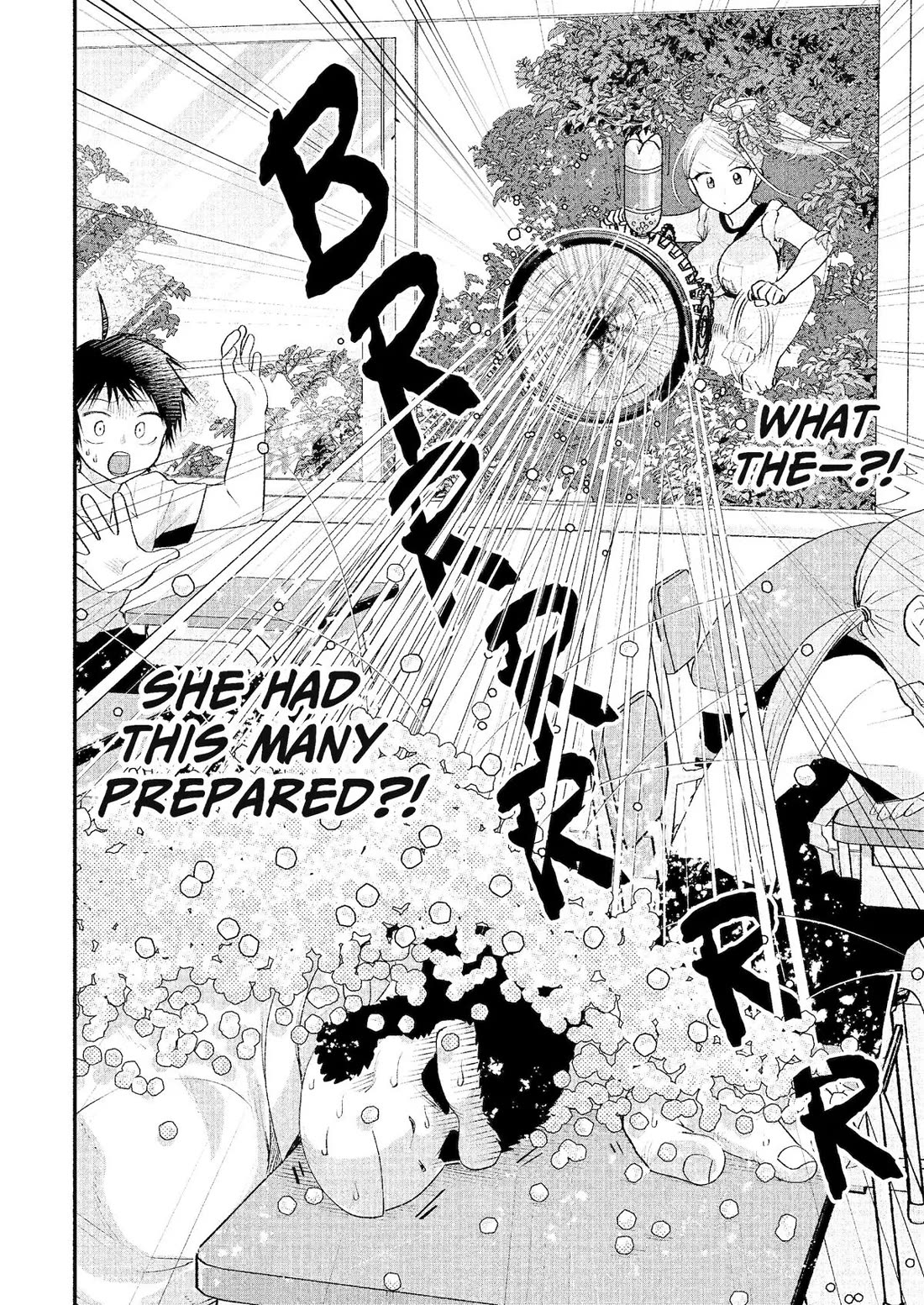 Goinda-san's Naughty Secret Chapter 2 page 20 - Chapter 2: Committee Selection vs Goinda