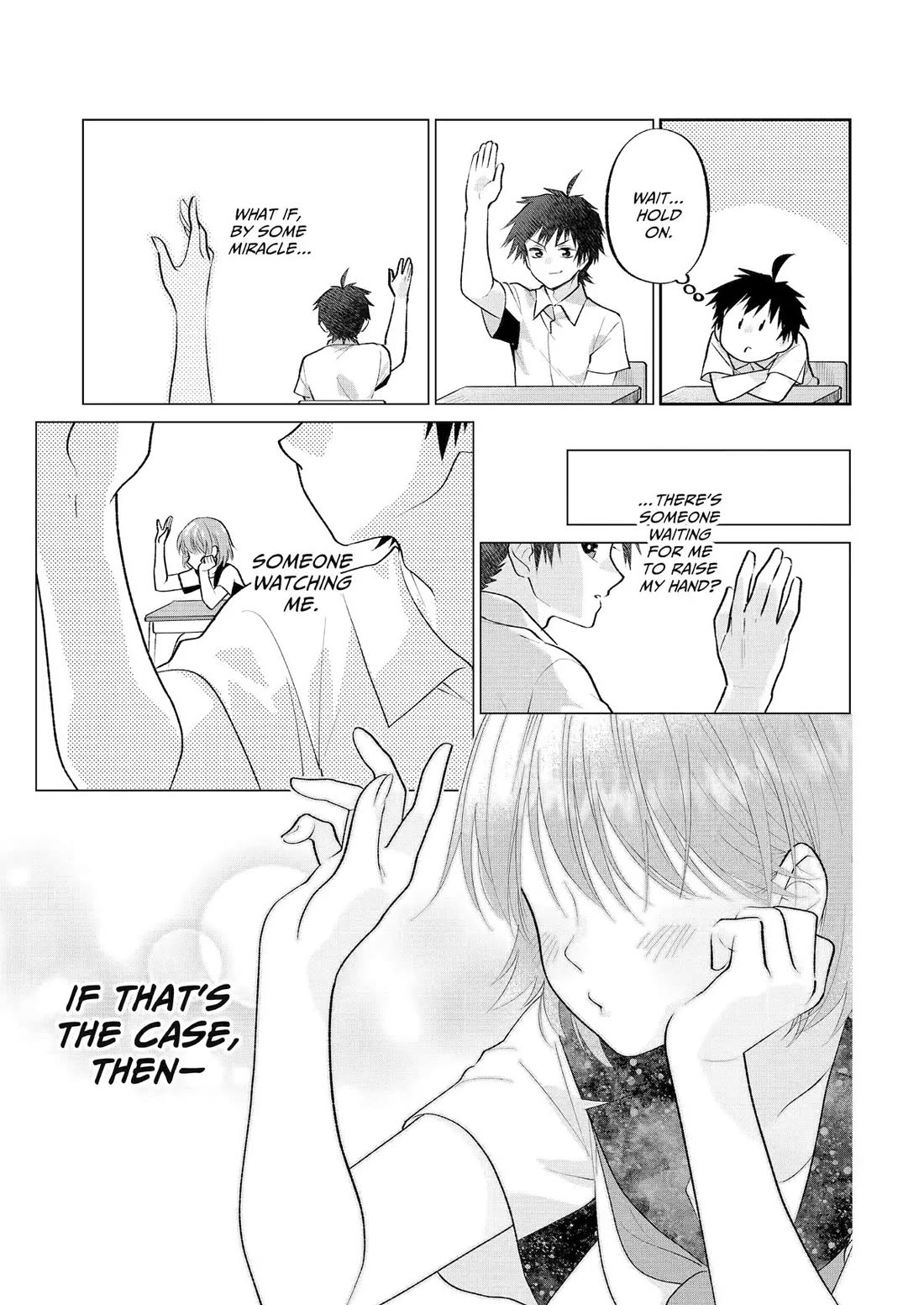 Goinda-san's Naughty Secret Chapter 2 page 7 - Chapter 2: Committee Selection vs Goinda