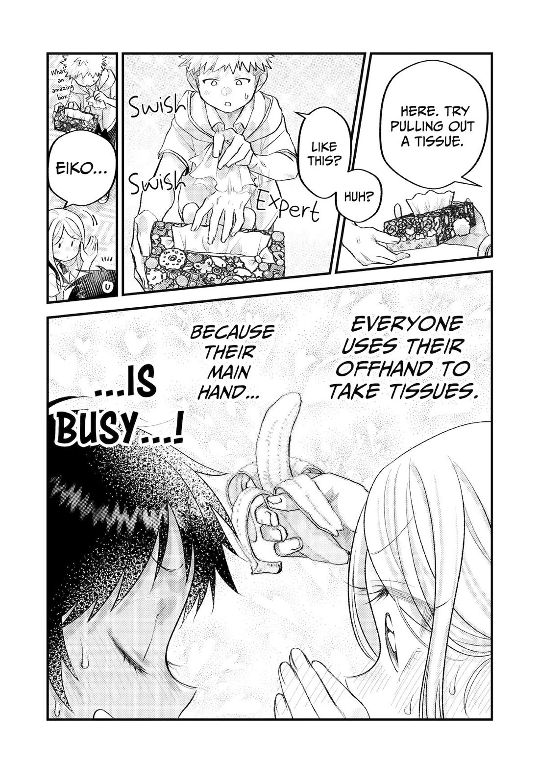 Goinda-san's Naughty Secret Chapter 20 page 10 - Chapter 20: Proving a Theory vs Goinda