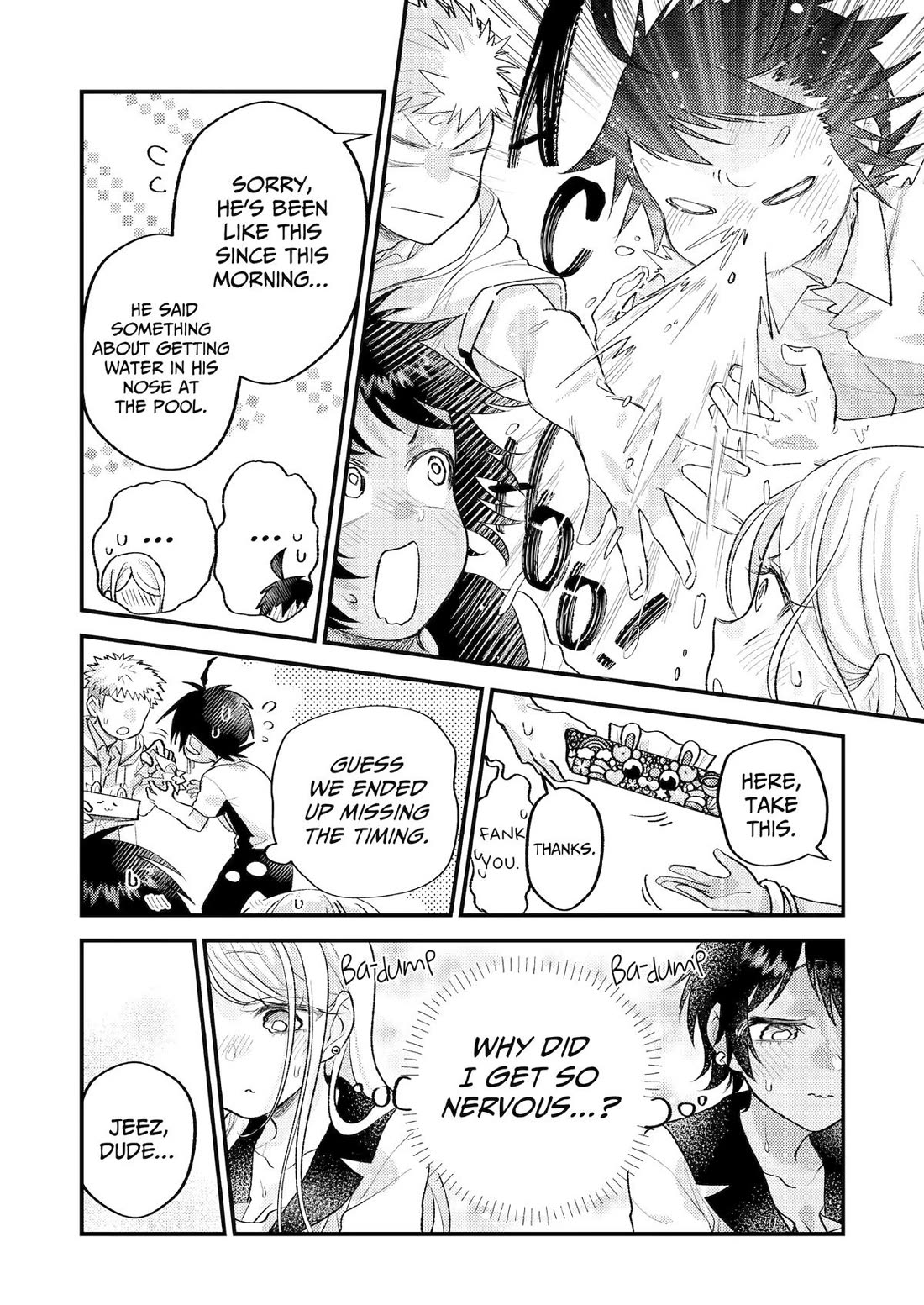 Goinda-san's Naughty Secret Chapter 20 page 12 - Chapter 20: Proving a Theory vs Goinda