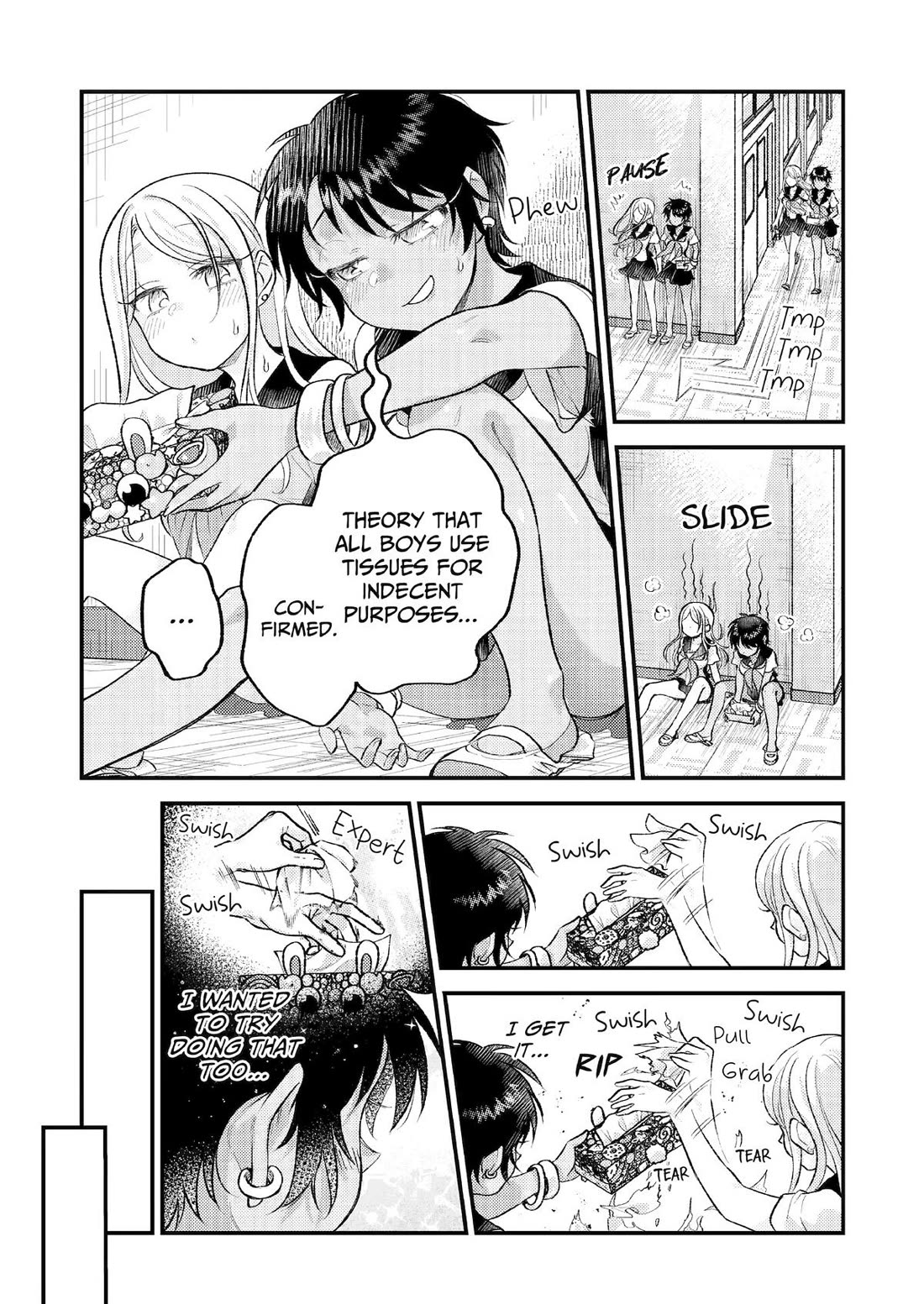 Goinda-san's Naughty Secret Chapter 20 page 15 - Chapter 20: Proving a Theory vs Goinda