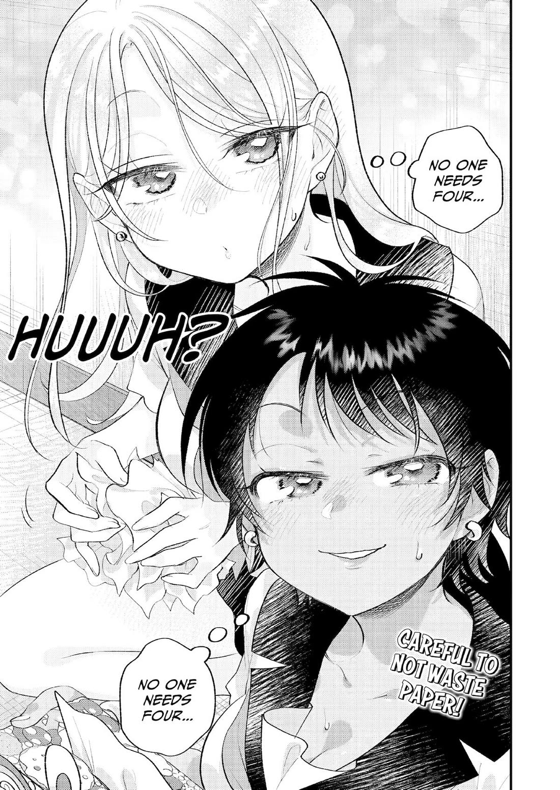 Goinda-san's Naughty Secret Chapter 20 page 17 - Chapter 20: Proving a Theory vs Goinda