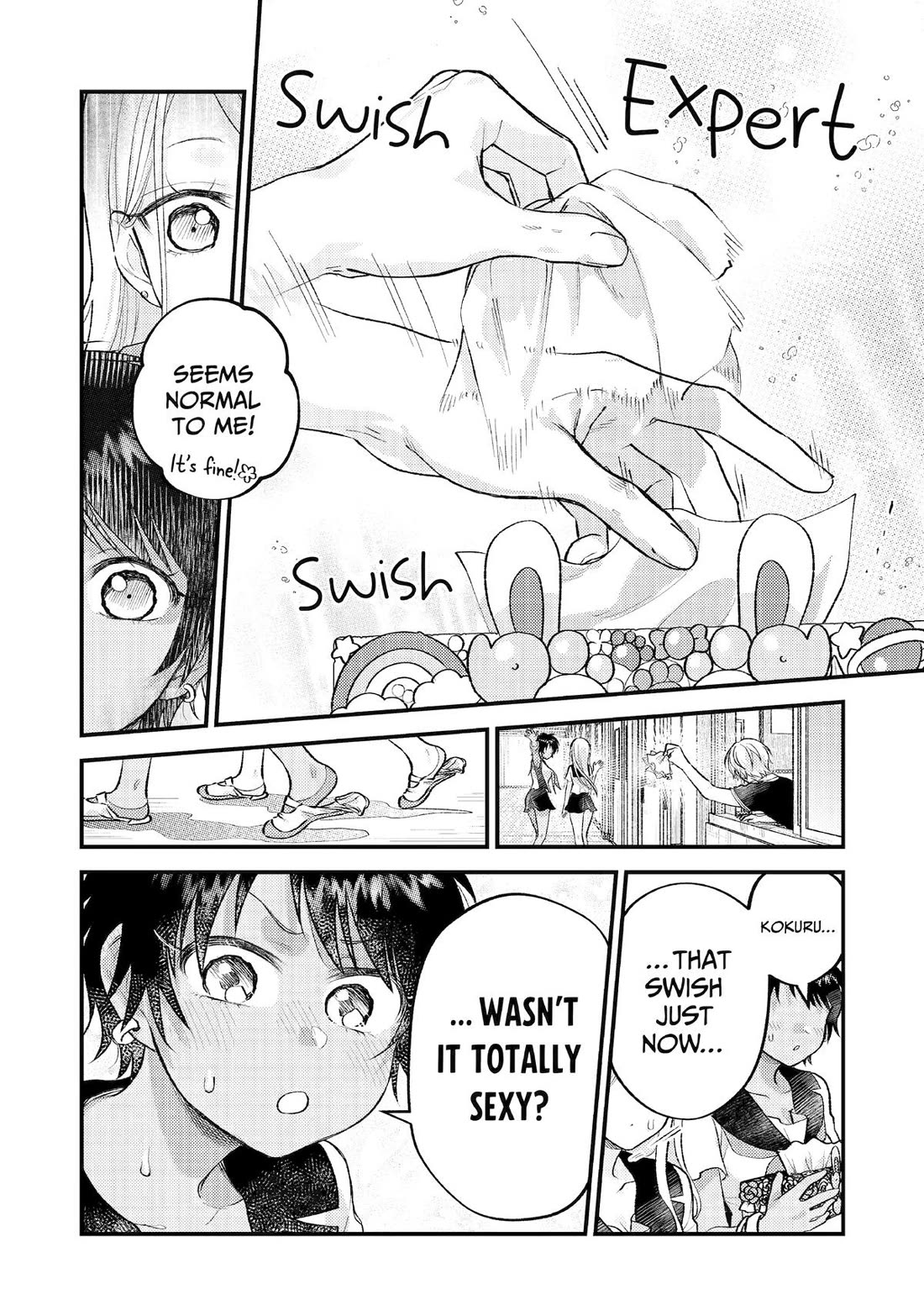 Goinda-san's Naughty Secret Chapter 20 page 4 - Chapter 20: Proving a Theory vs Goinda