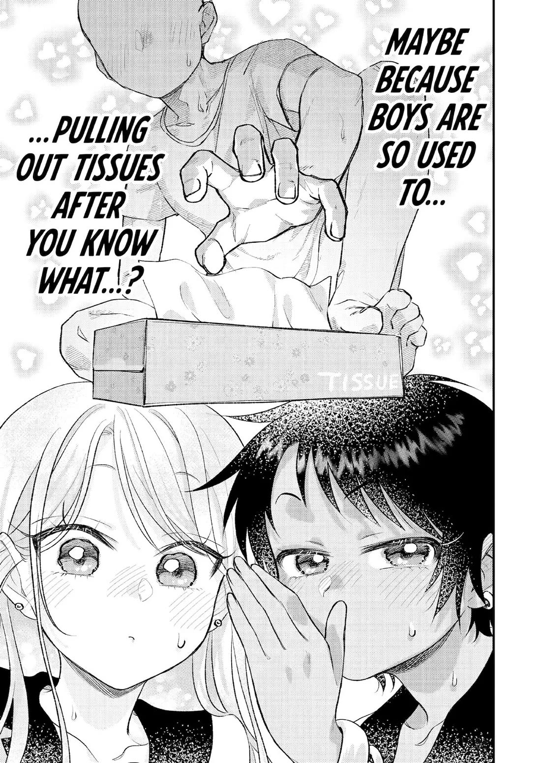 Goinda-san's Naughty Secret Chapter 20 page 7 - Chapter 20: Proving a Theory vs Goinda