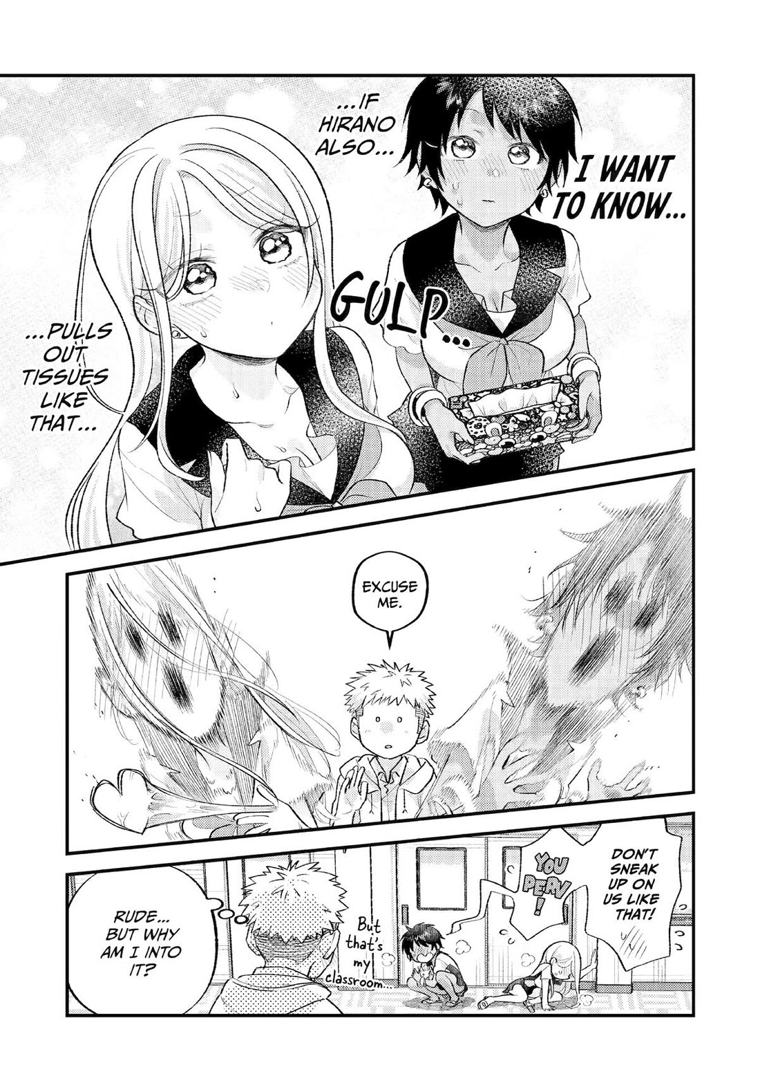 Goinda-san's Naughty Secret Chapter 20 page 9 - Chapter 20: Proving a Theory vs Goinda