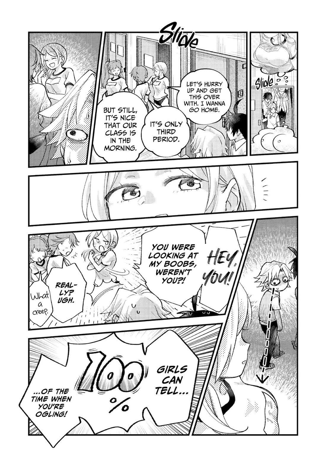 Goinda-san's Naughty Secret Chapter 21 page 7 - Chapter 21: Body Weight vs Goinda