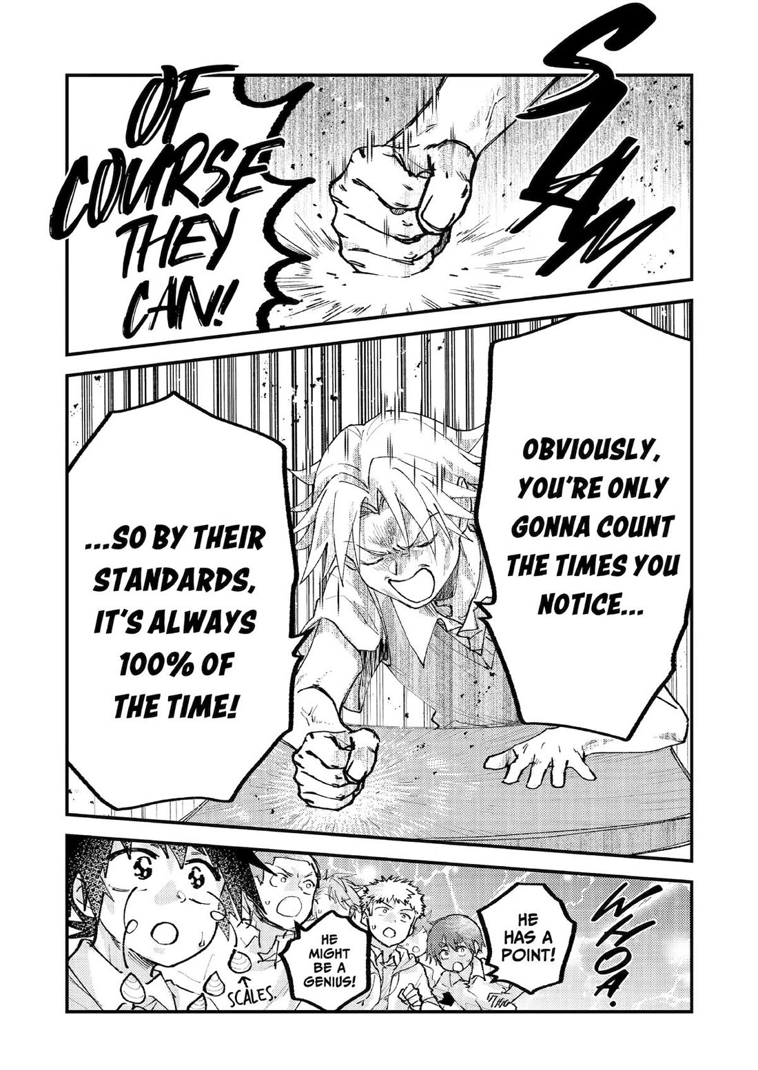 Goinda-san's Naughty Secret Chapter 21 page 9 - Chapter 21: Body Weight vs Goinda
