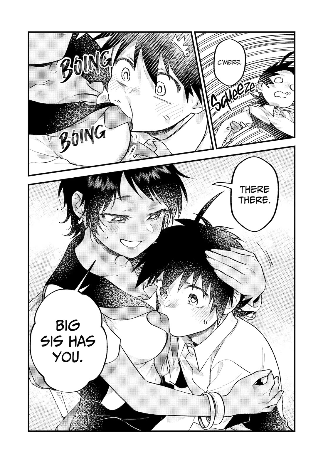 Goinda-san's Naughty Secret Chapter 22 page 10 - Chapter 22: Siblings vs Goinda