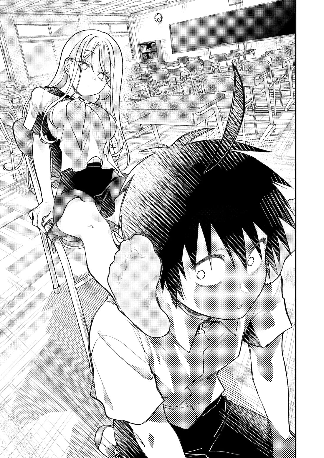 Goinda-san's Naughty Secret Chapter 22 page 13 - Chapter 22: Siblings vs Goinda