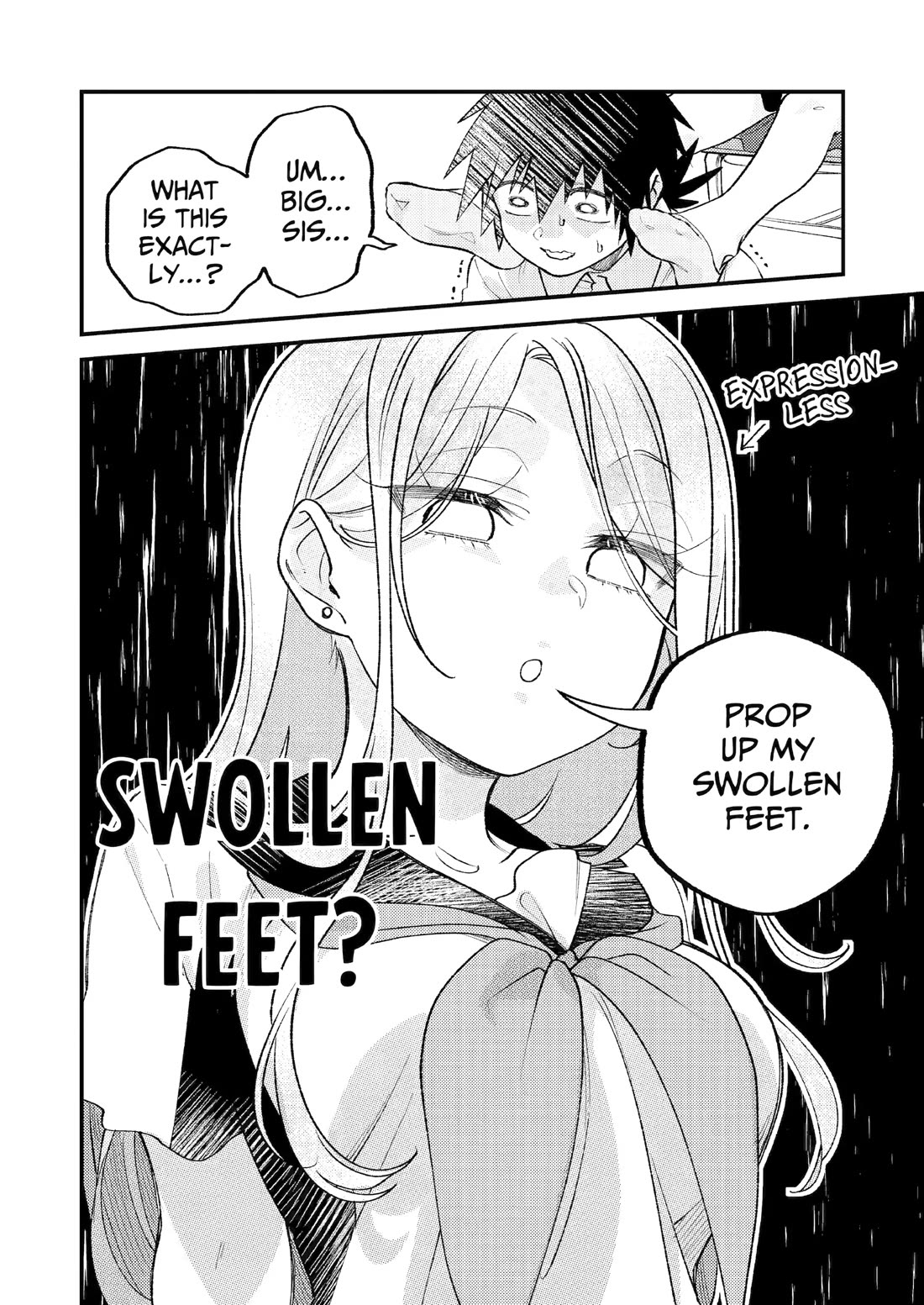 Goinda-san's Naughty Secret Chapter 22 page 14 - Chapter 22: Siblings vs Goinda