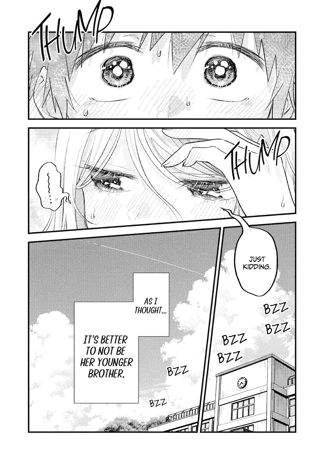Goinda-san's Naughty Secret Chapter 22 page 18 - Chapter 22: Siblings vs Goinda