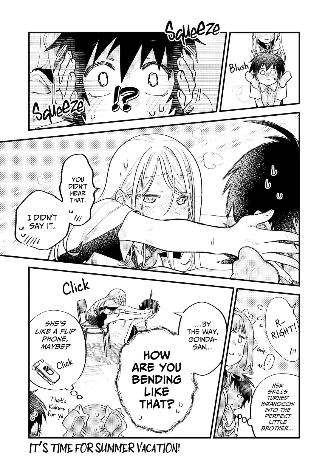 Goinda-san's Naughty Secret Chapter 22 page 19 - Chapter 22: Siblings vs Goinda