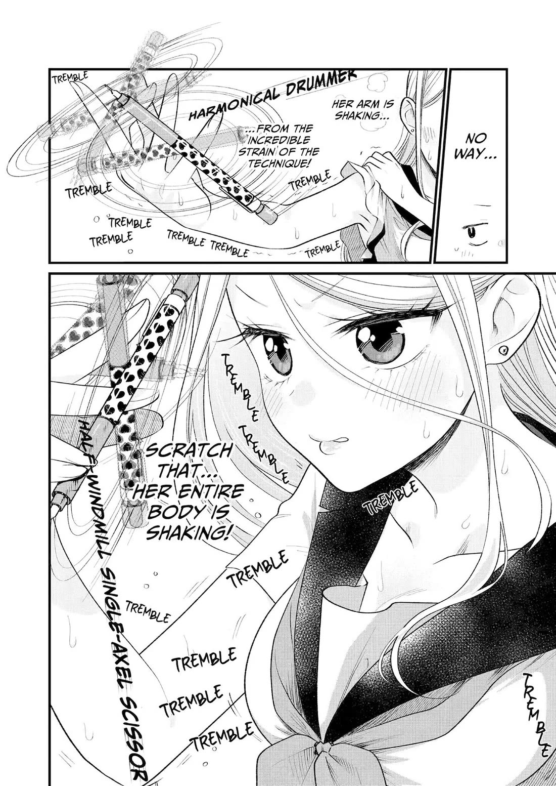 Goinda-san's Naughty Secret Chapter 3 page 10 - Chapter 3: Boredom vs Goinda