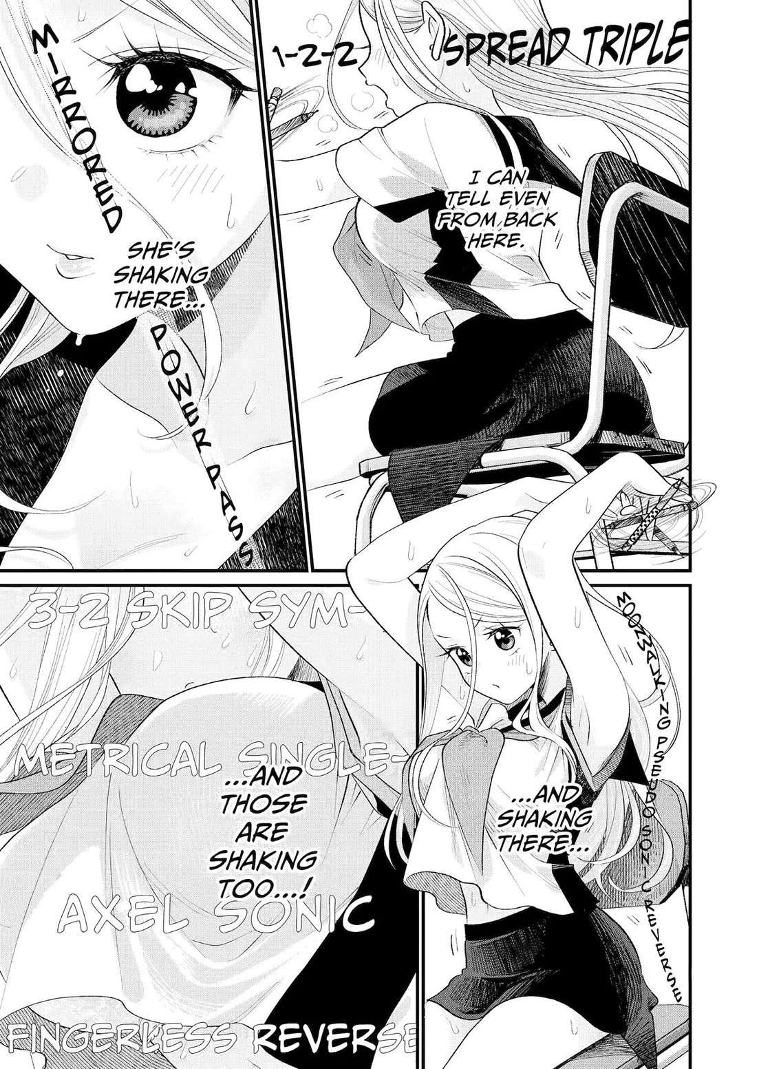 Goinda-san's Naughty Secret Chapter 3 page 11 - Chapter 3: Boredom vs Goinda