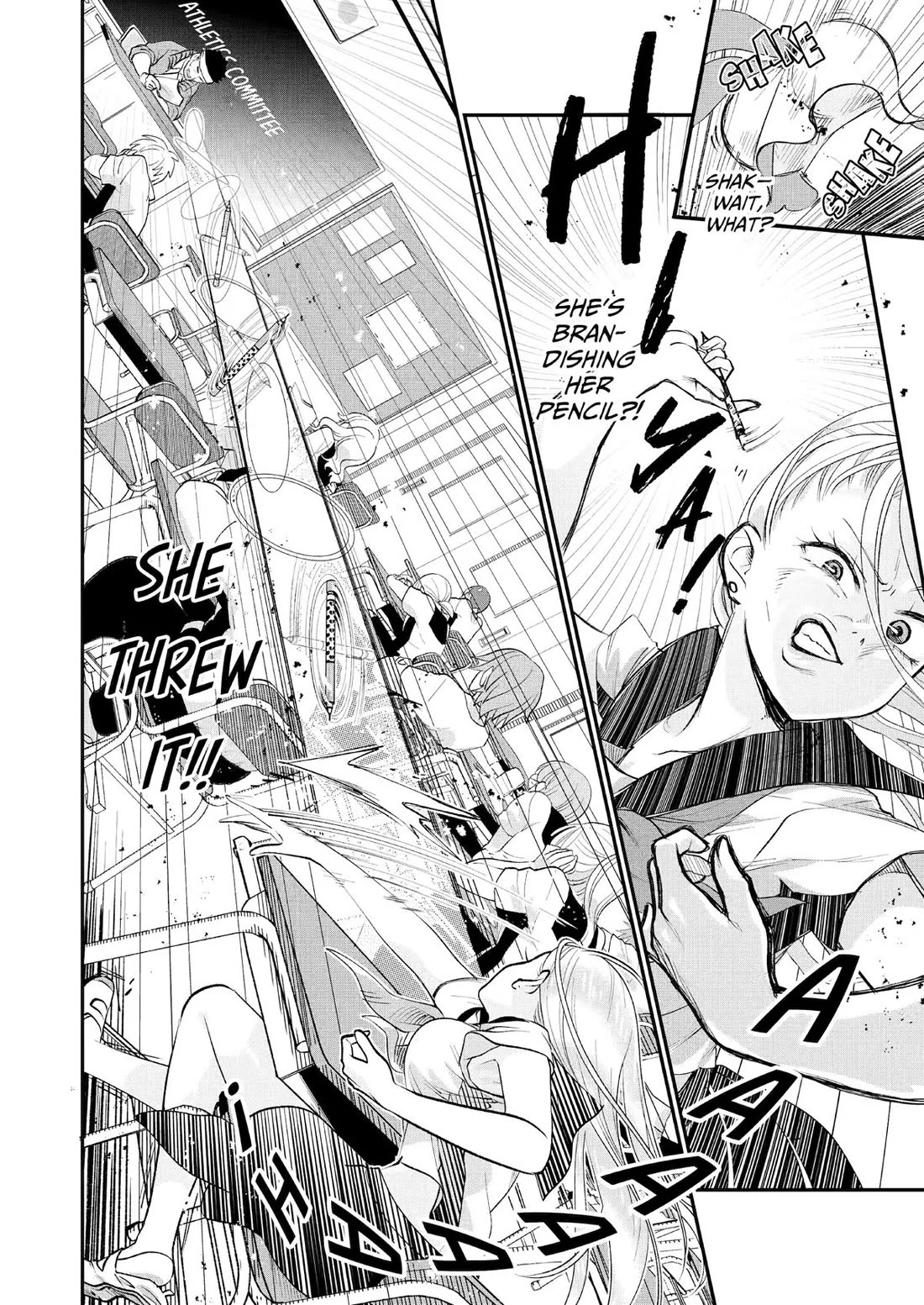 Goinda-san's Naughty Secret Chapter 3 page 12 - Chapter 3: Boredom vs Goinda