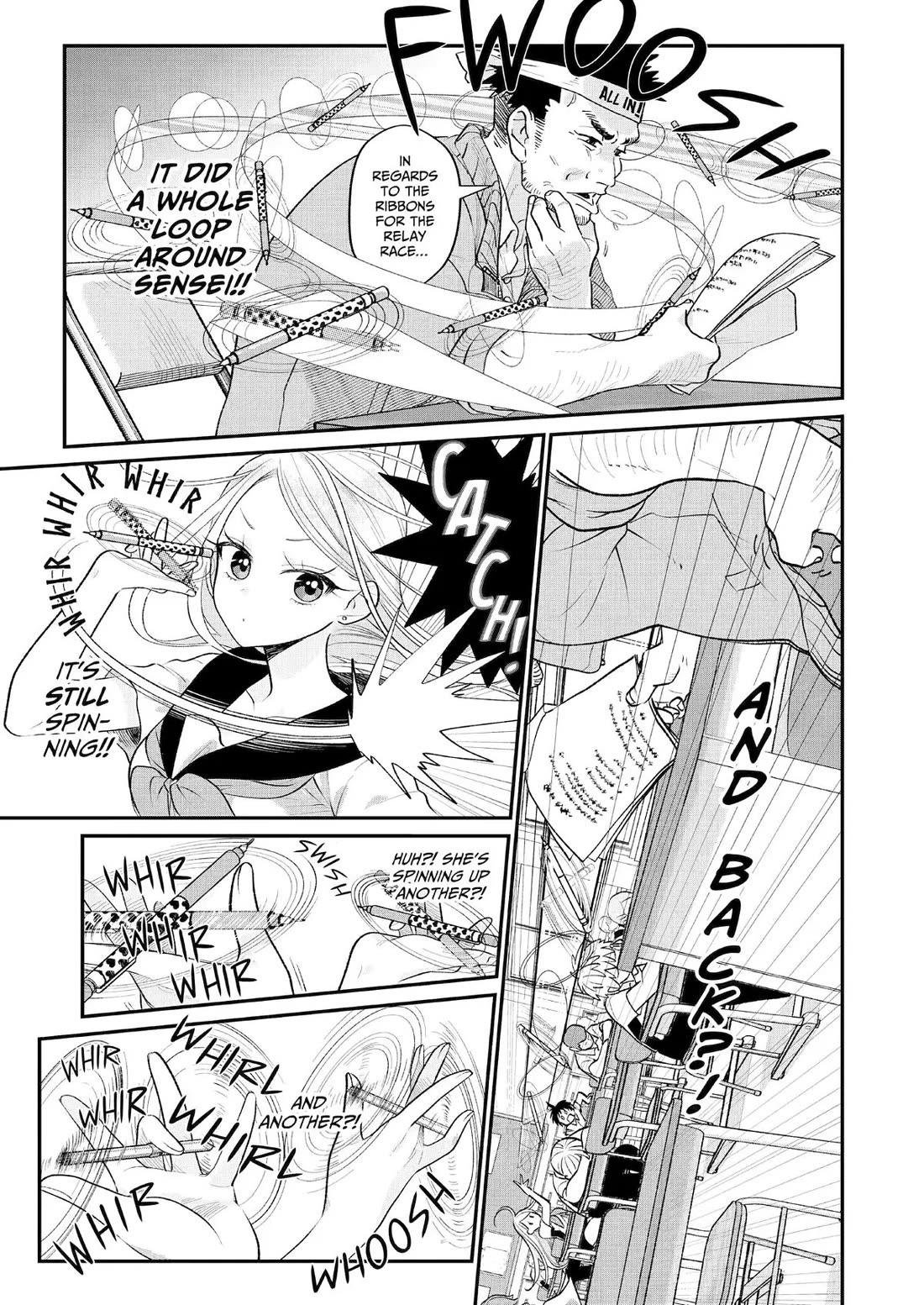Goinda-san's Naughty Secret Chapter 3 page 13 - Chapter 3: Boredom vs Goinda