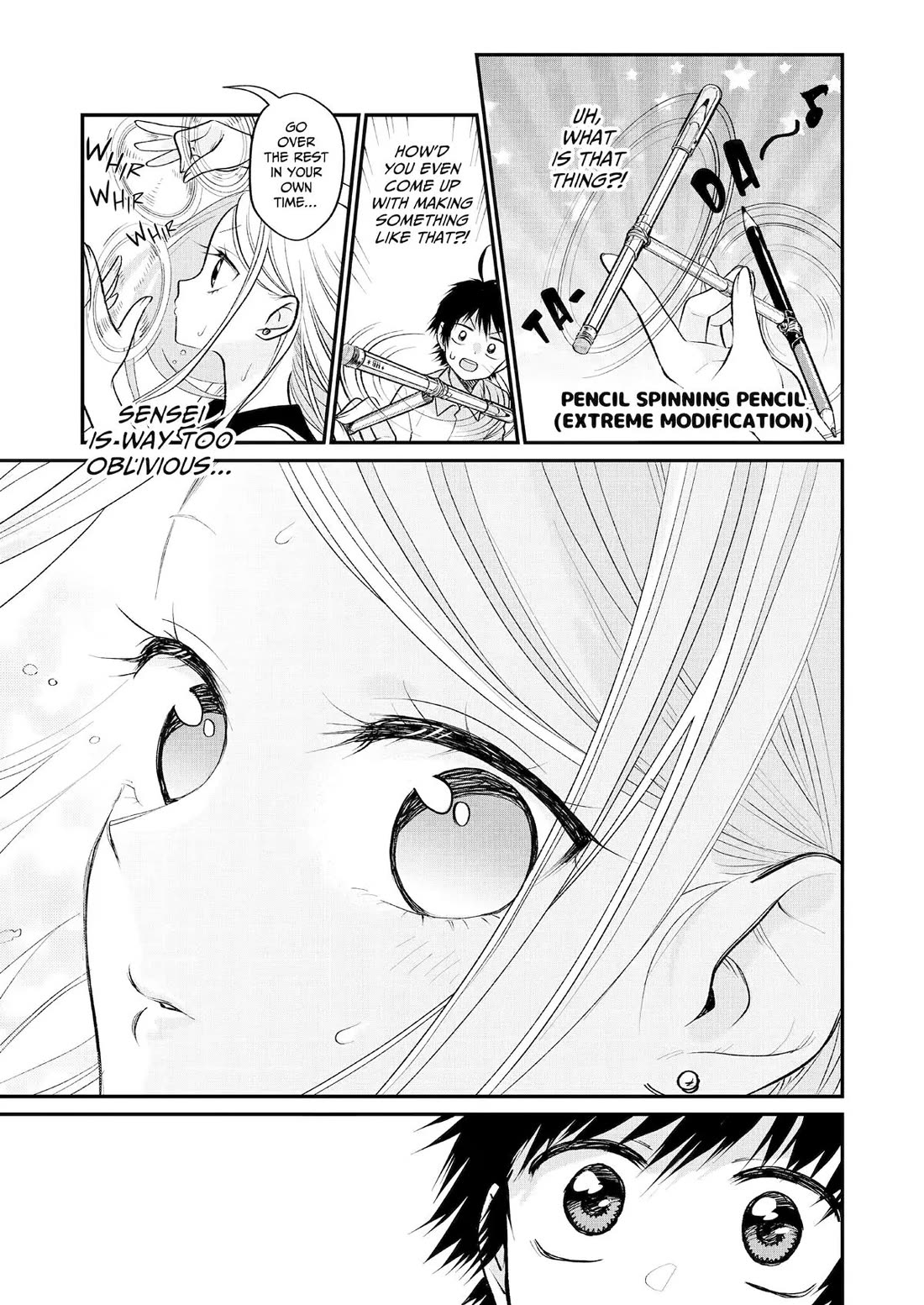 Goinda-san's Naughty Secret Chapter 3 page 15 - Chapter 3: Boredom vs Goinda