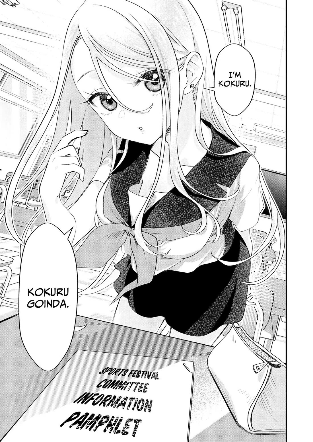 Goinda-san's Naughty Secret Chapter 3 page 21 - Chapter 3: Boredom vs Goinda
