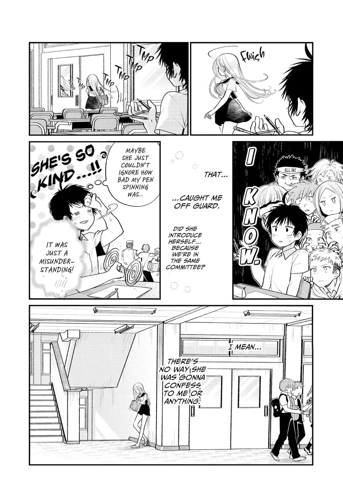 Goinda-san's Naughty Secret Chapter 3 page 22 - Chapter 3: Boredom vs Goinda
