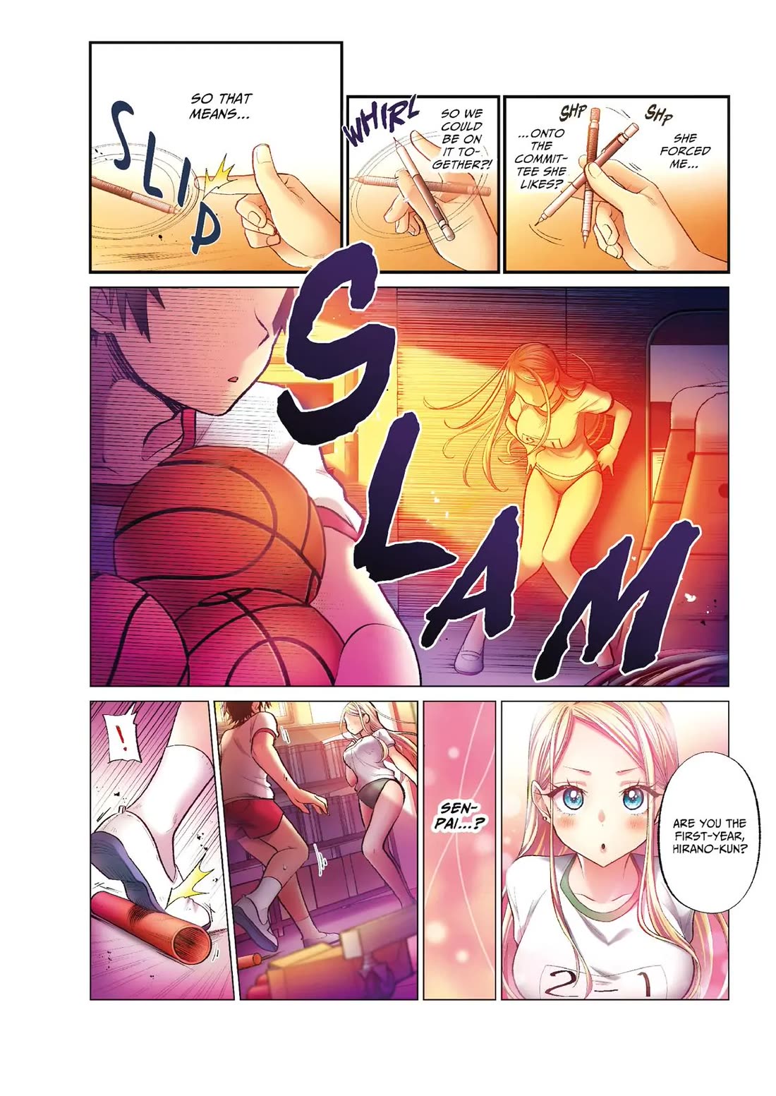 Goinda-san's Naughty Secret Chapter 3 page 4 - Chapter 3: Boredom vs Goinda