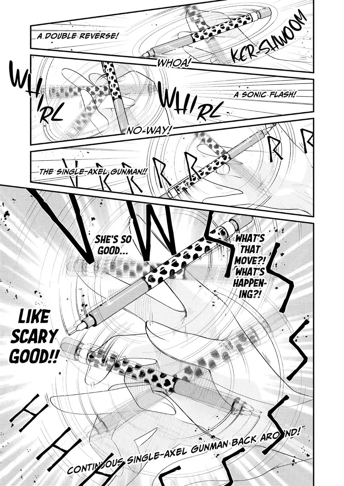 Goinda-san's Naughty Secret Chapter 3 page 9 - Chapter 3: Boredom vs Goinda