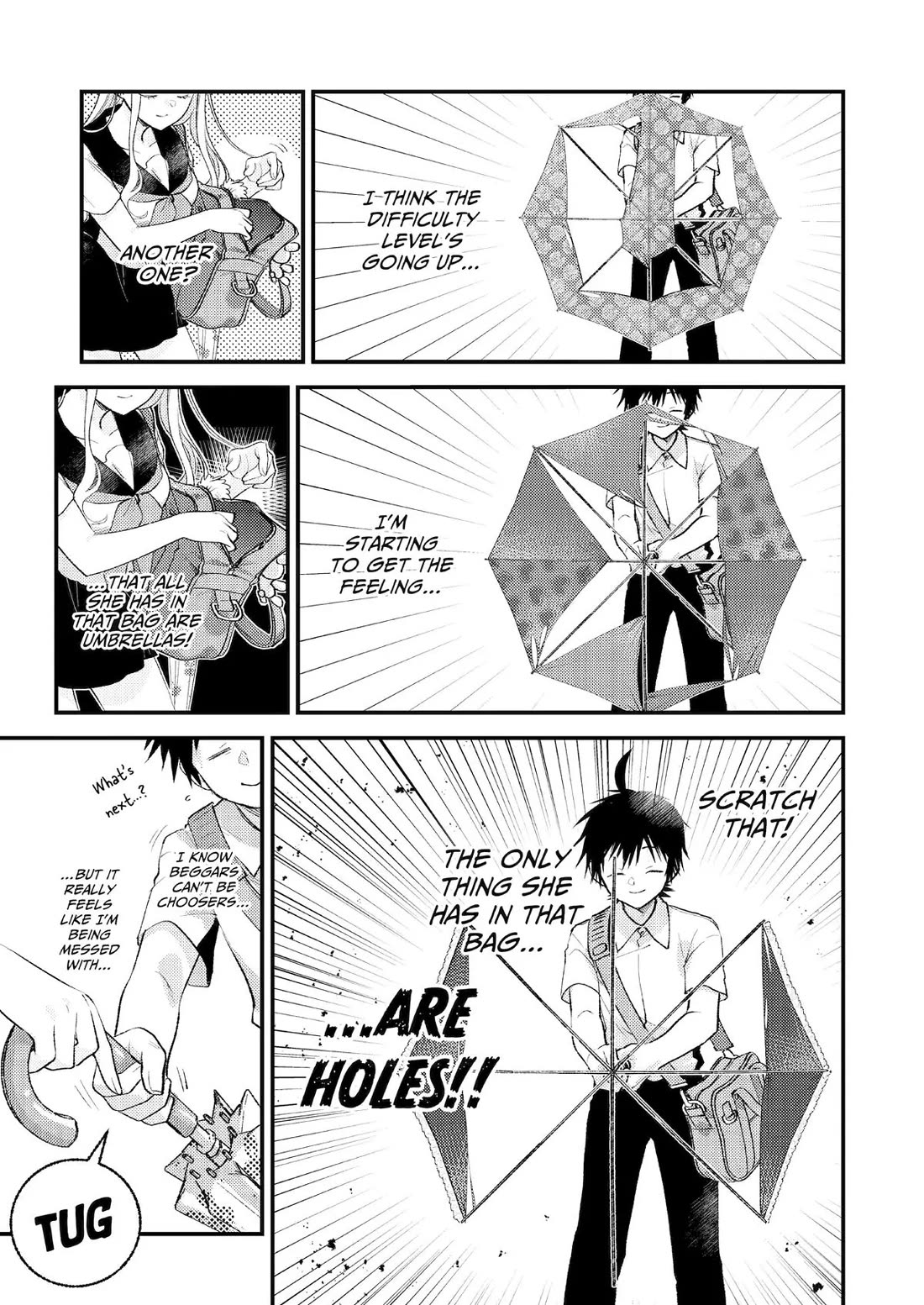 Goinda-san's Naughty Secret Chapter 4 page 12 - Chapter 4: Umbrella vs Goinda