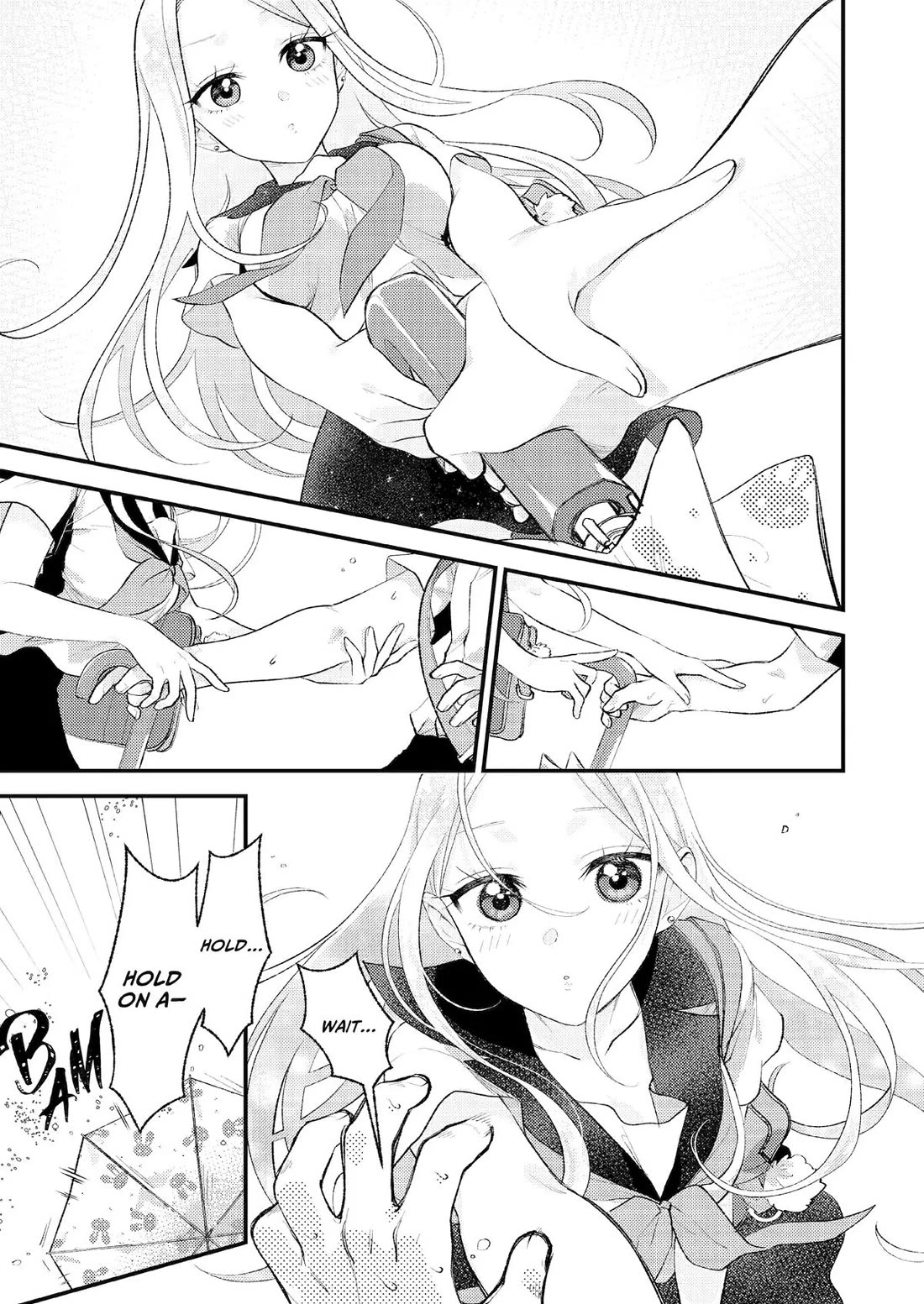 Goinda-san's Naughty Secret Chapter 4 page 14 - Chapter 4: Umbrella vs Goinda