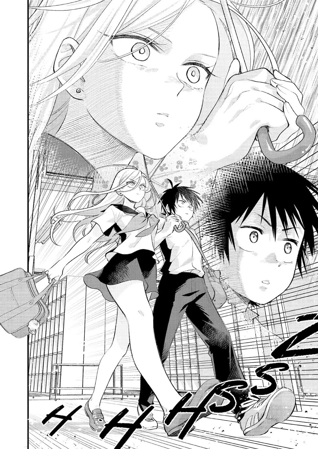 Goinda-san's Naughty Secret Chapter 4 page 15 - Chapter 4: Umbrella vs Goinda