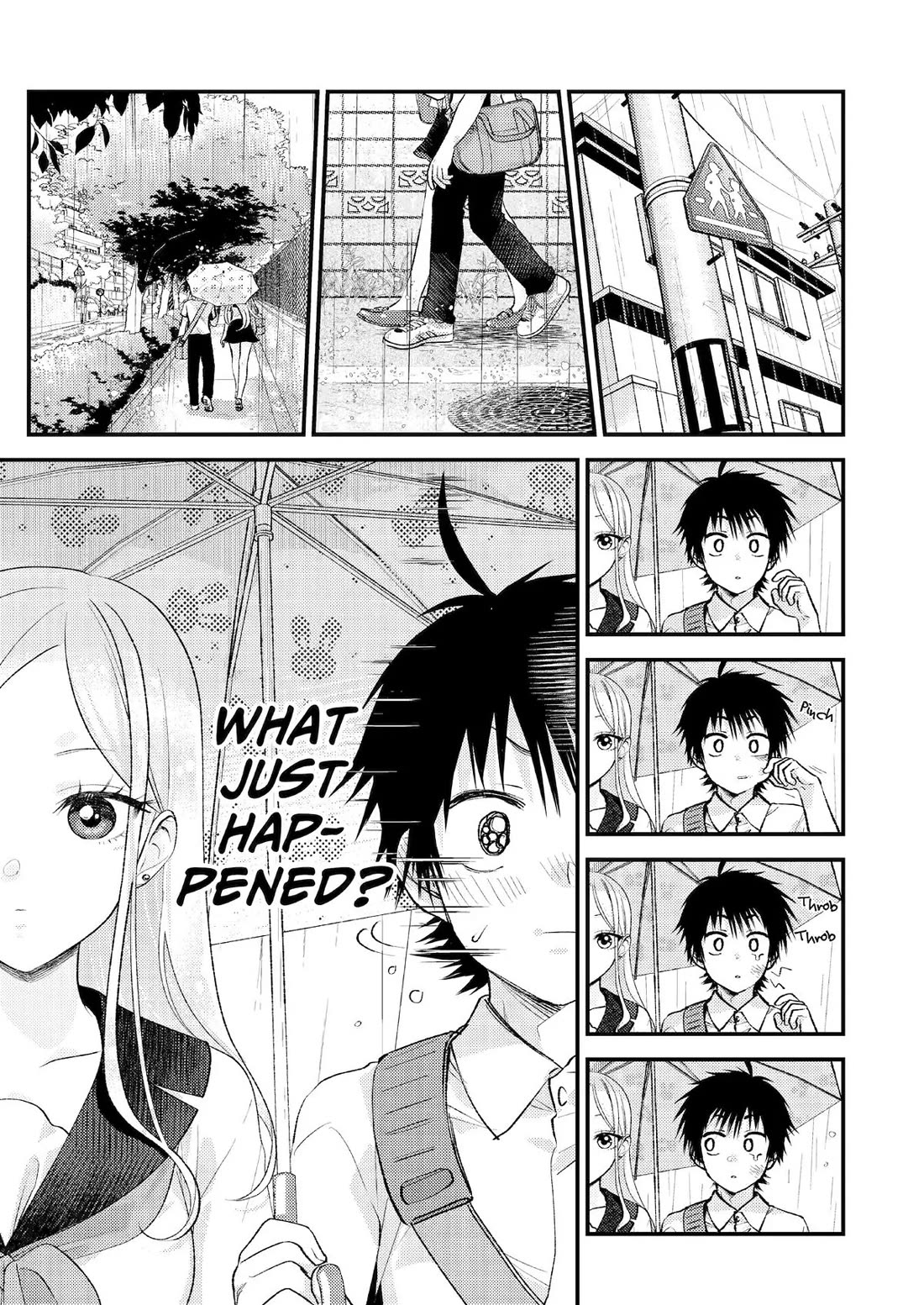 Goinda-san's Naughty Secret Chapter 4 page 16 - Chapter 4: Umbrella vs Goinda