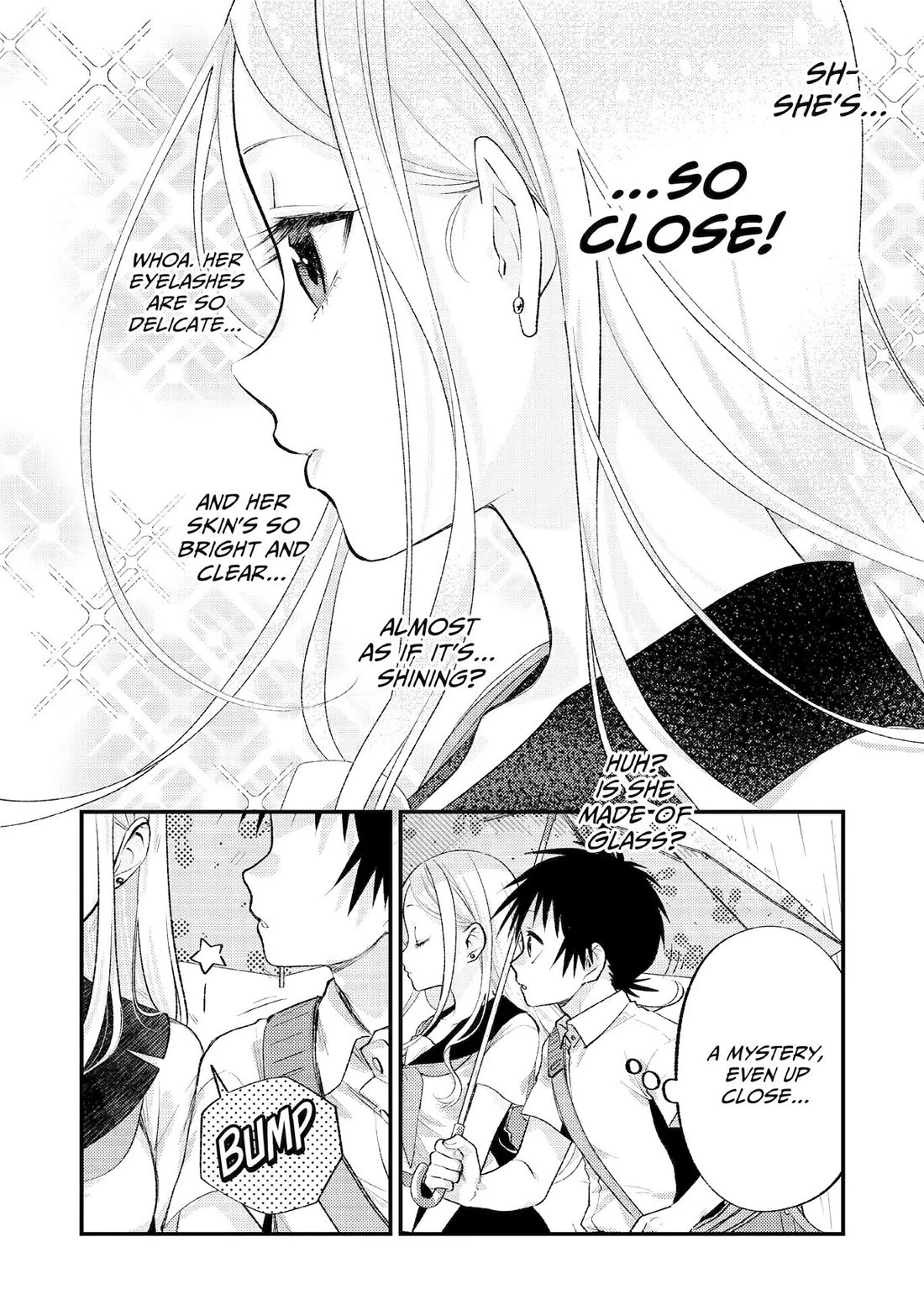 Goinda-san's Naughty Secret Chapter 4 page 17 - Chapter 4: Umbrella vs Goinda