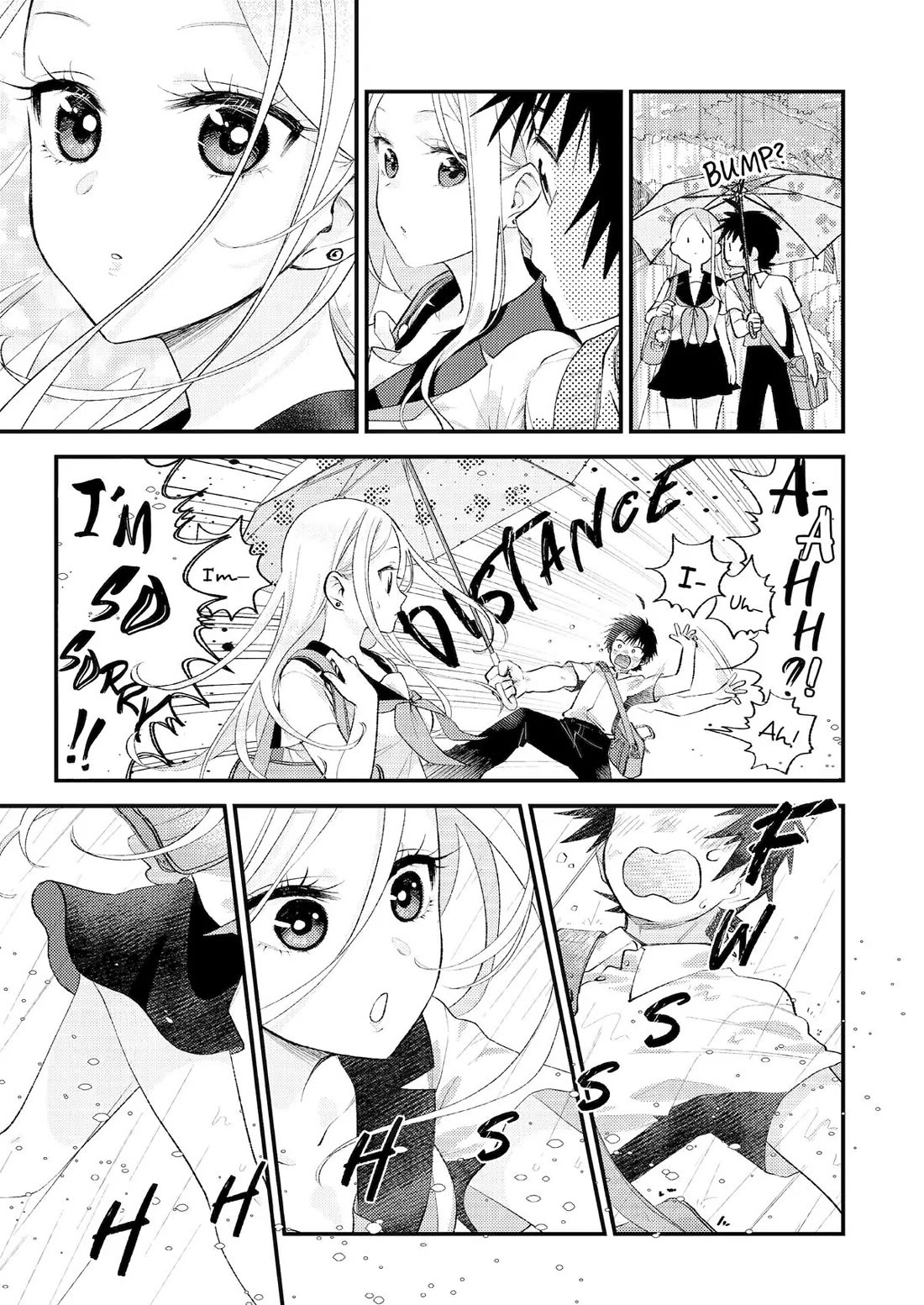Goinda-san's Naughty Secret Chapter 4 page 18 - Chapter 4: Umbrella vs Goinda
