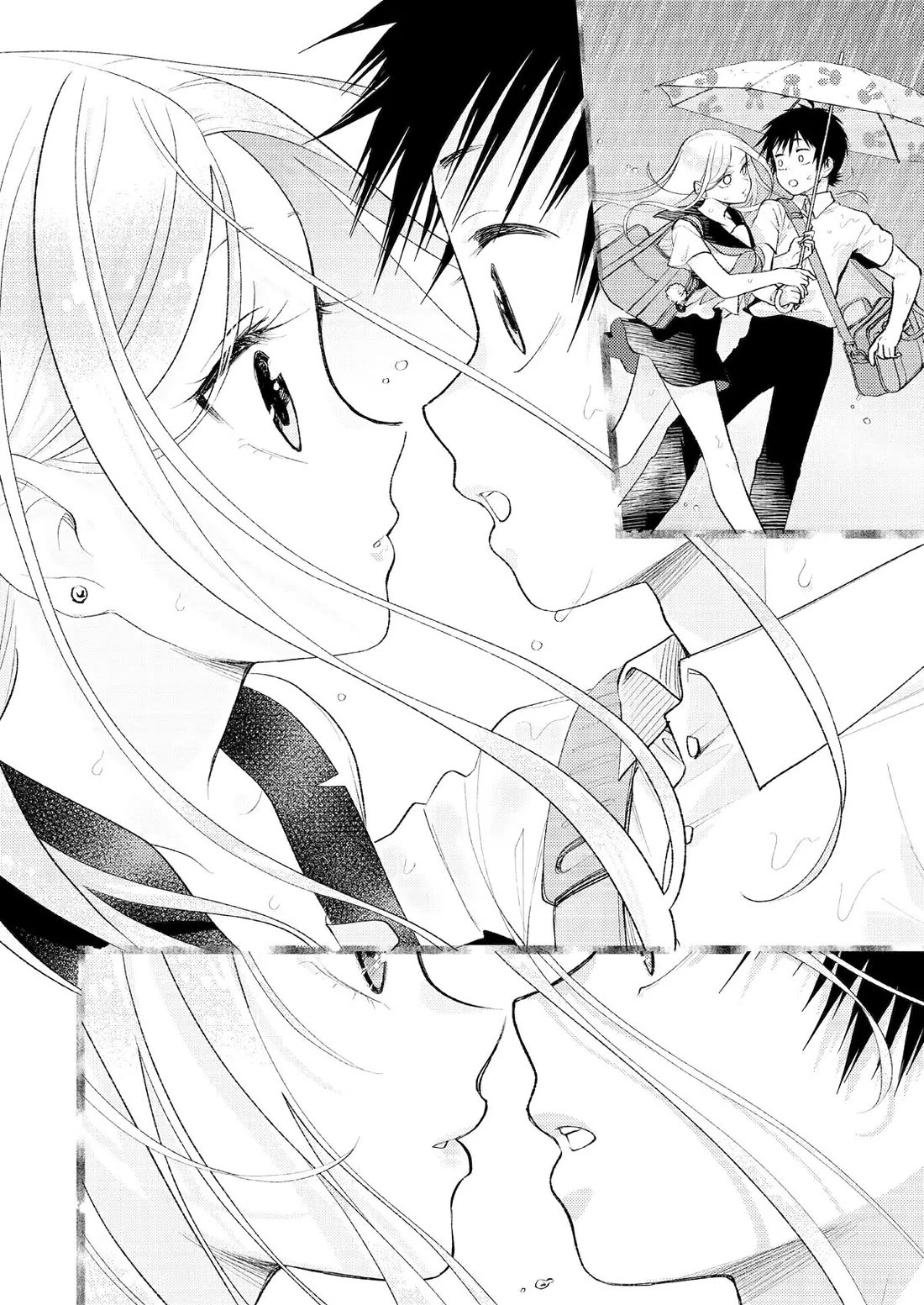 Goinda-san's Naughty Secret Chapter 4 page 19 - Chapter 4: Umbrella vs Goinda