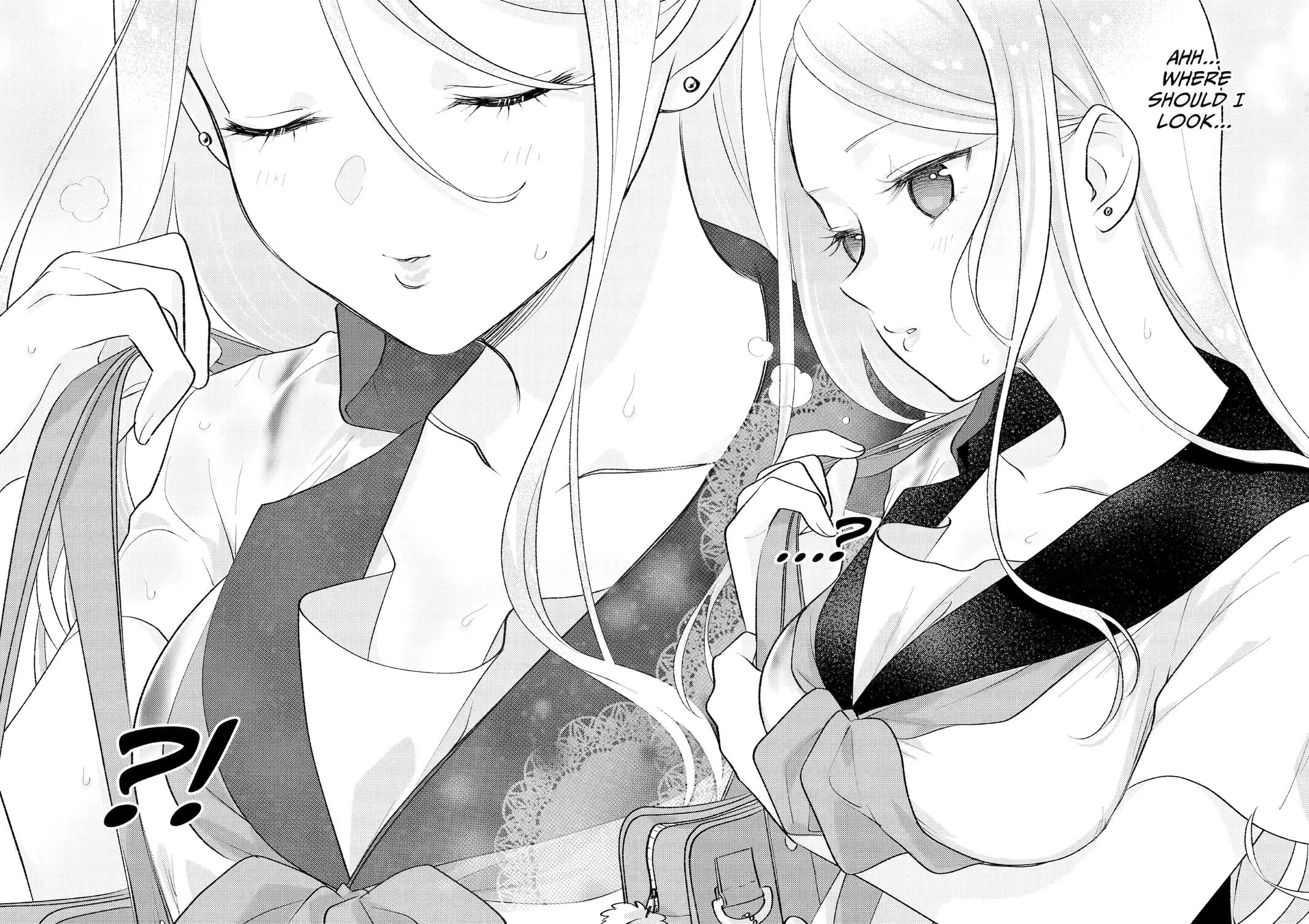 Goinda-san's Naughty Secret Chapter 4 page 21 - Chapter 4: Umbrella vs Goinda