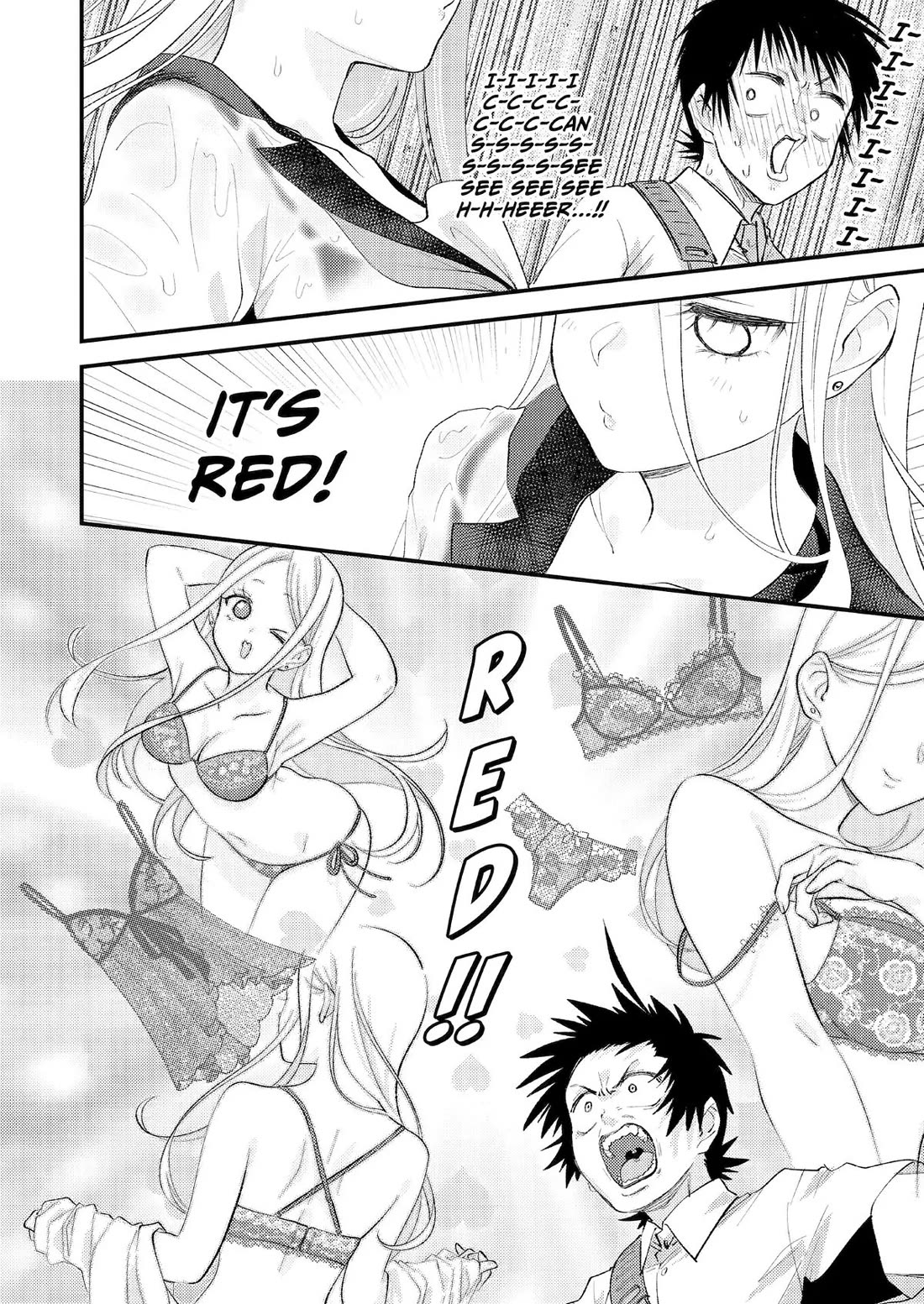Goinda-san's Naughty Secret Chapter 4 page 22 - Chapter 4: Umbrella vs Goinda