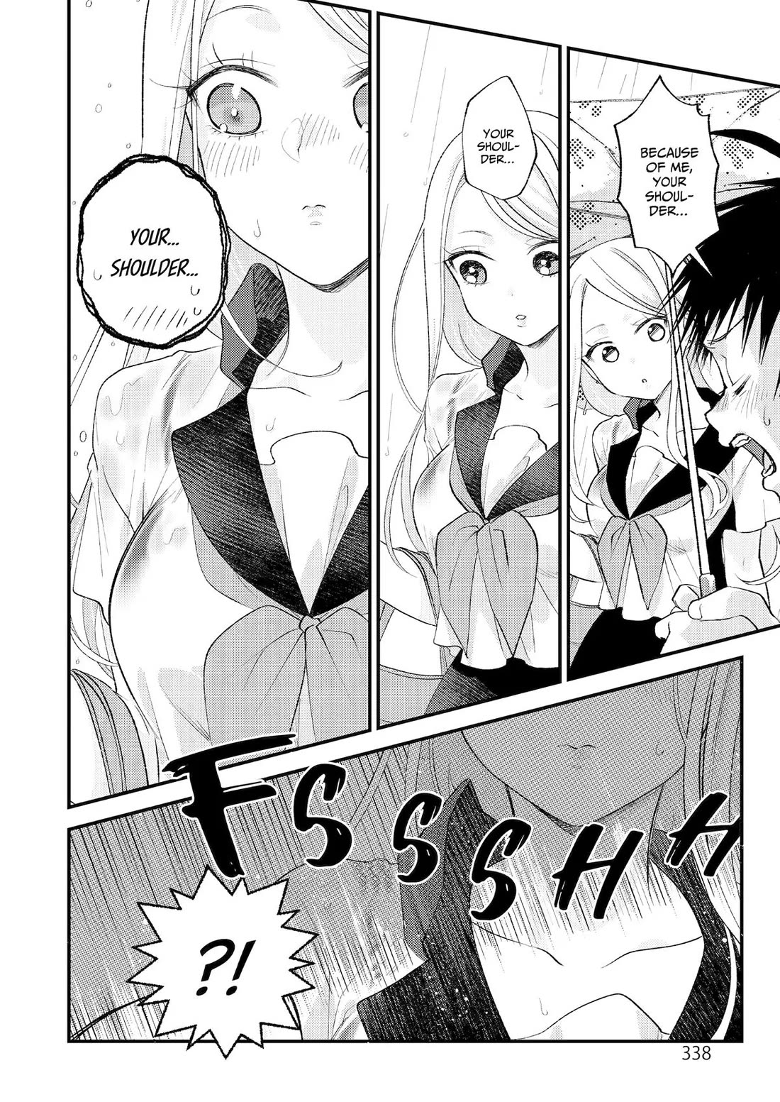 Goinda-san's Naughty Secret Chapter 4 page 24 - Chapter 4: Umbrella vs Goinda