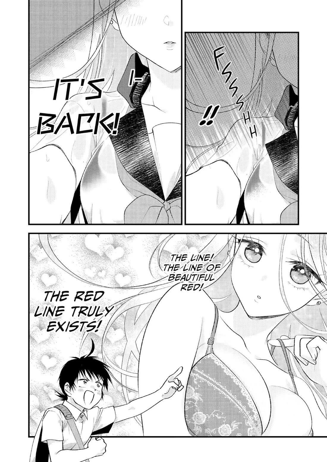 Goinda-san's Naughty Secret Chapter 4 page 26 - Chapter 4: Umbrella vs Goinda